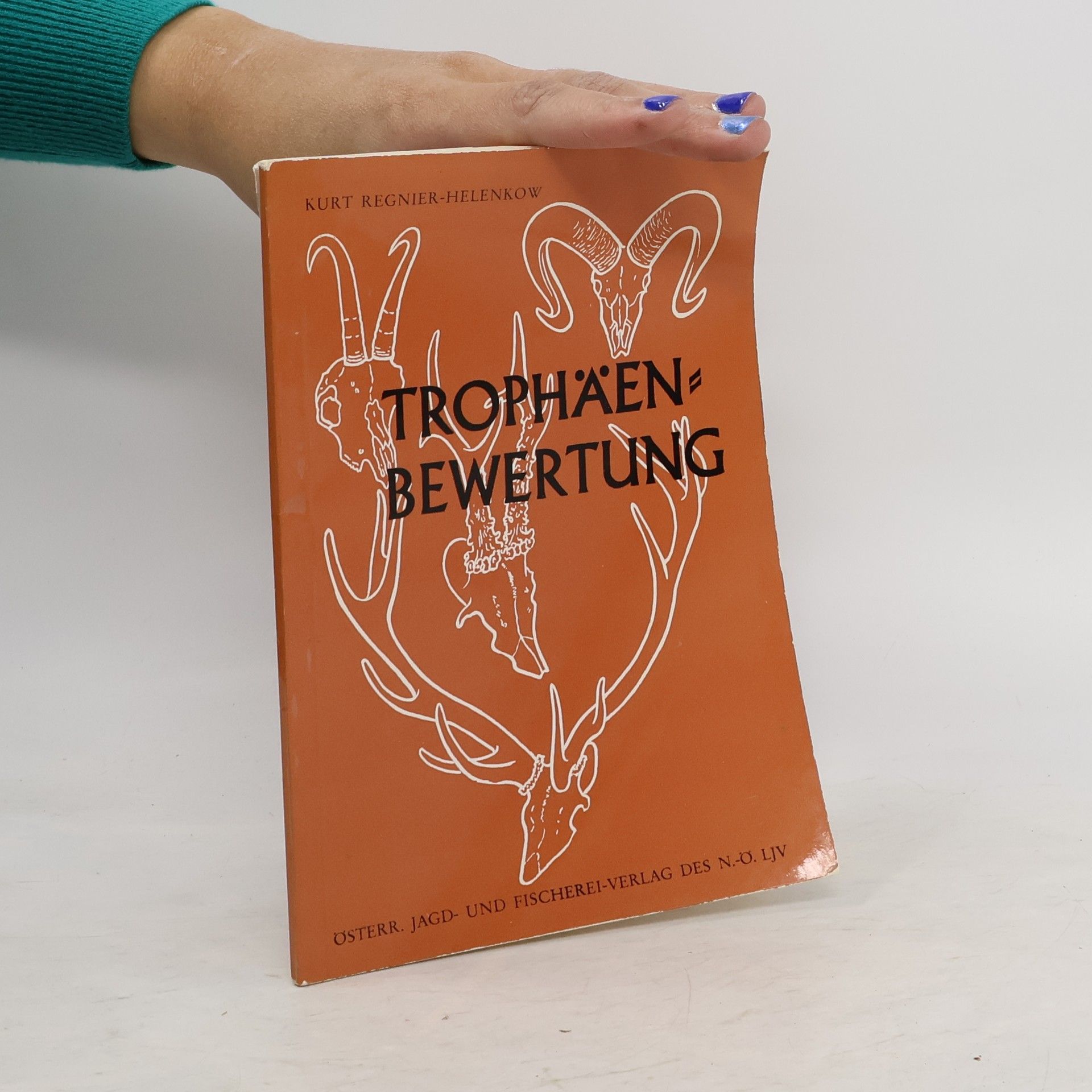 Kurt Regnier Helenkow Trophäen-Bewertung