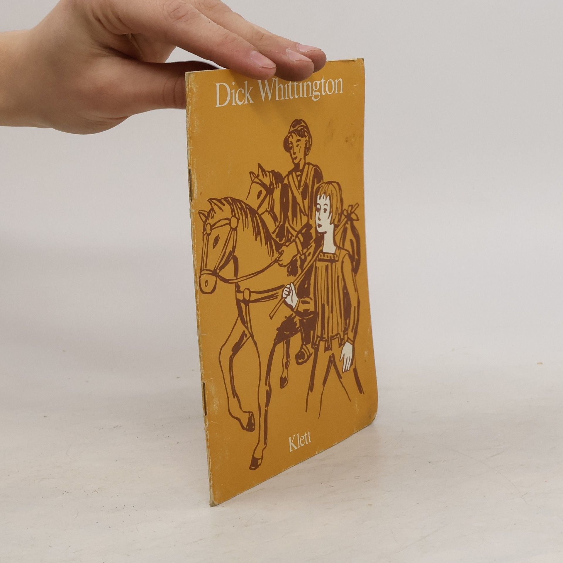 Collectif d'auteurs Dick Whittington