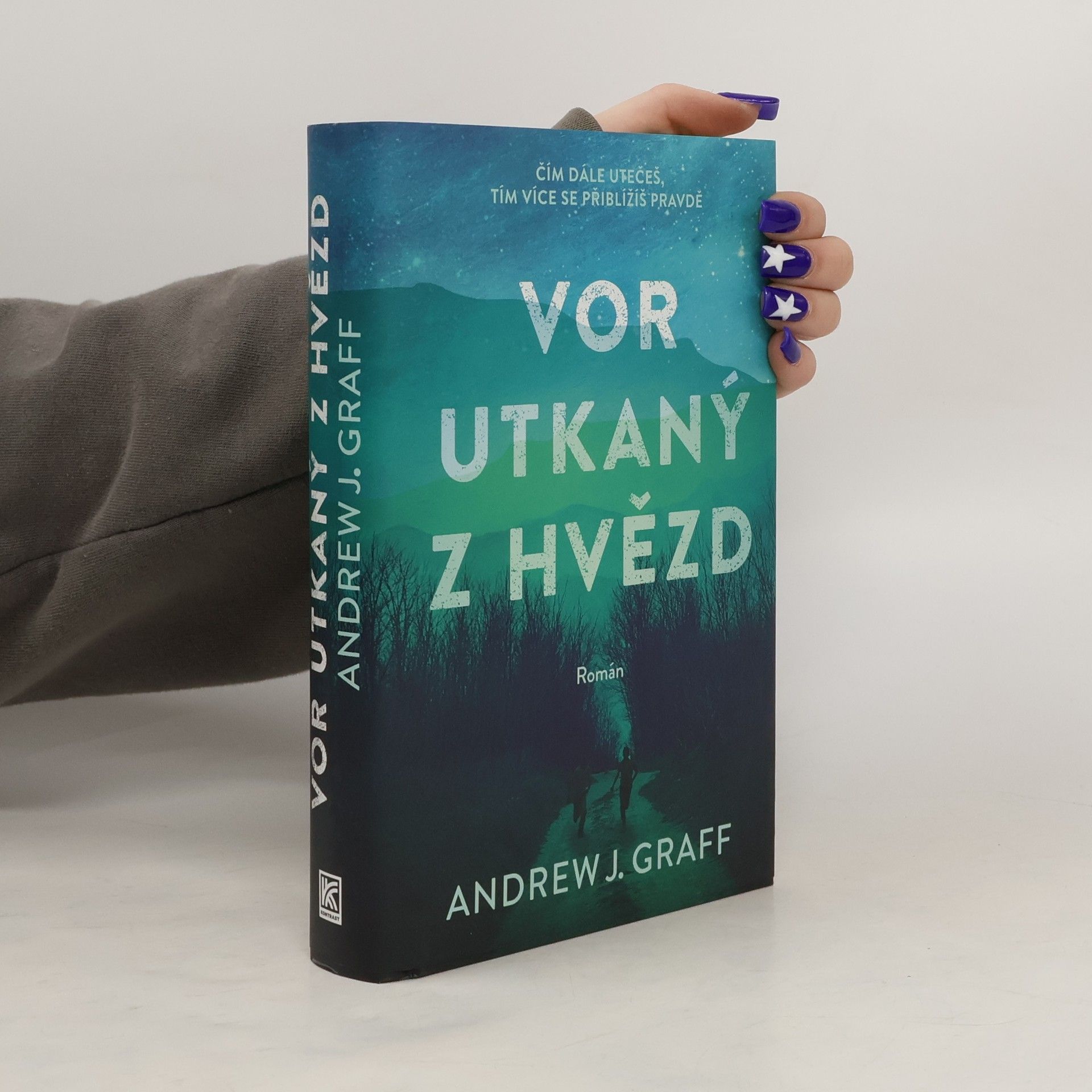 Jana Muriel Preti Vor utkaný z hvězd