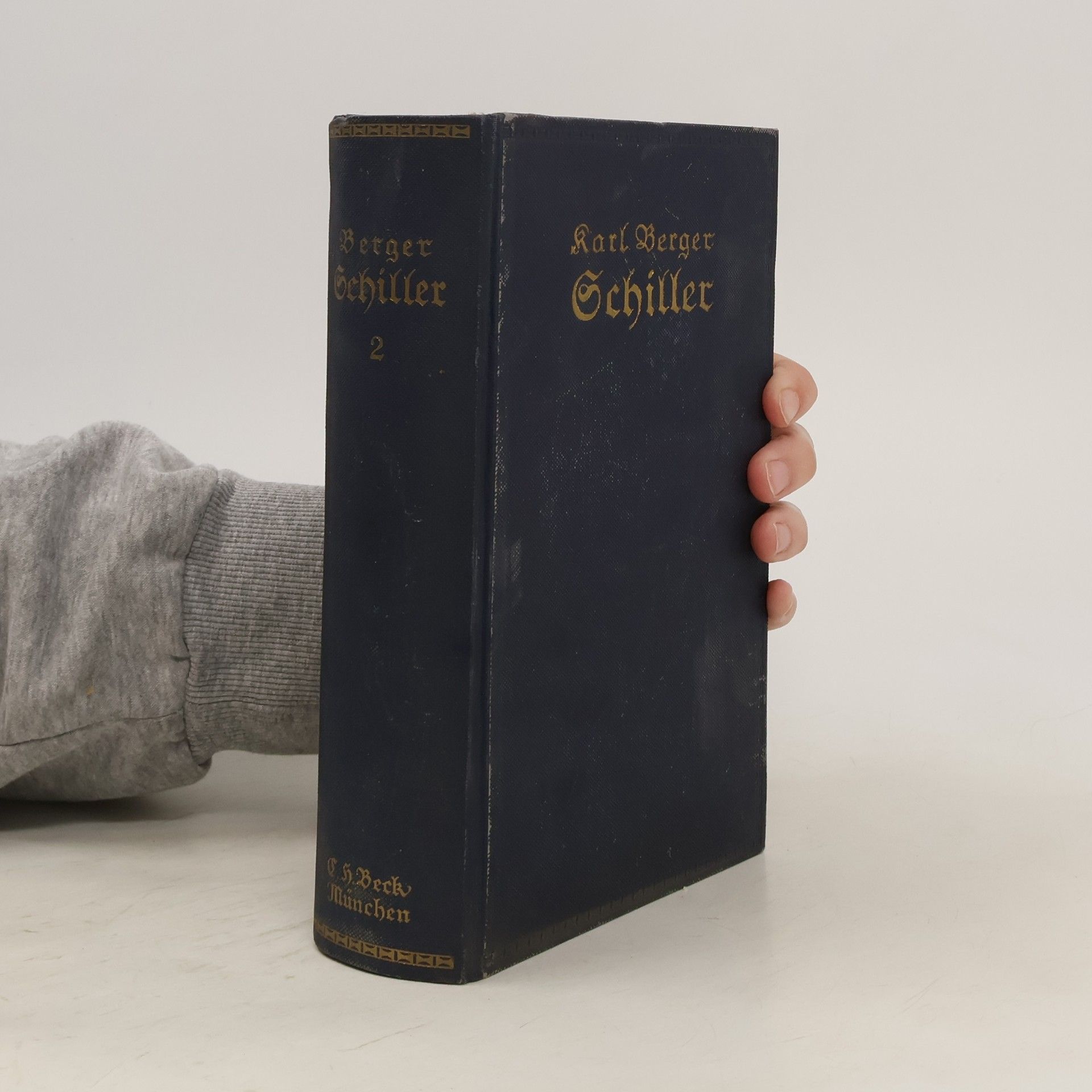 Karl Berger Schiller 2