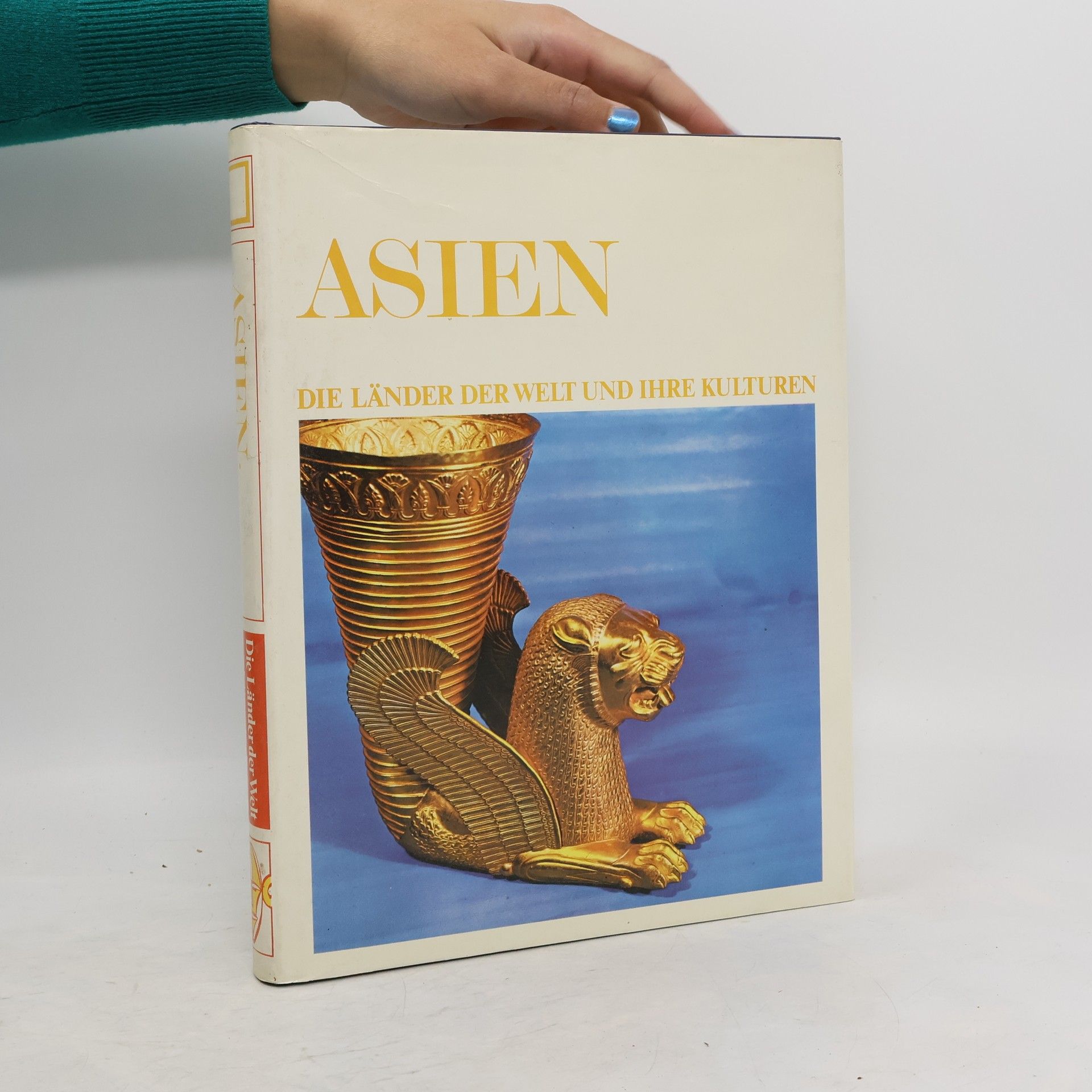 Collectif d'auteurs Asien