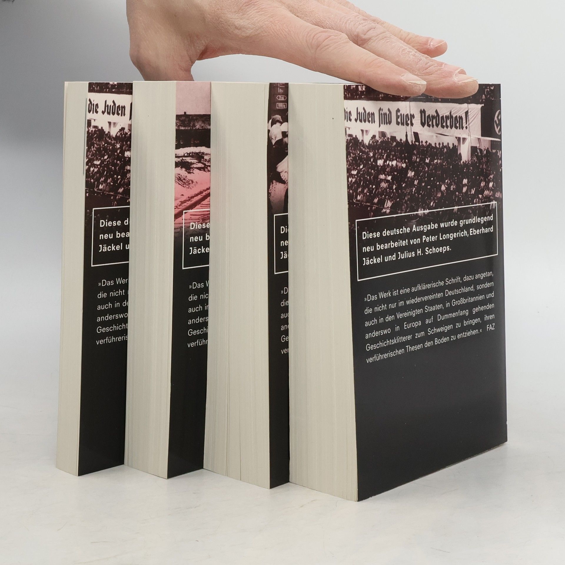 Autorenkollektiv Enzyklopädie des Holocaust