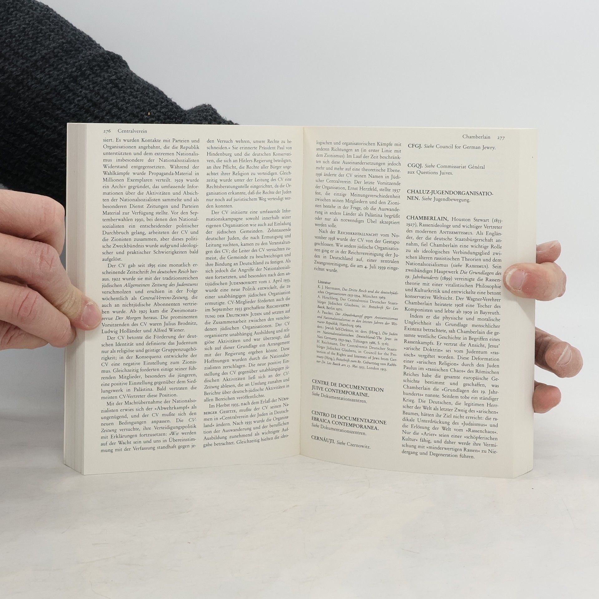 Autorenkollektiv Enzyklopädie des Holocaust