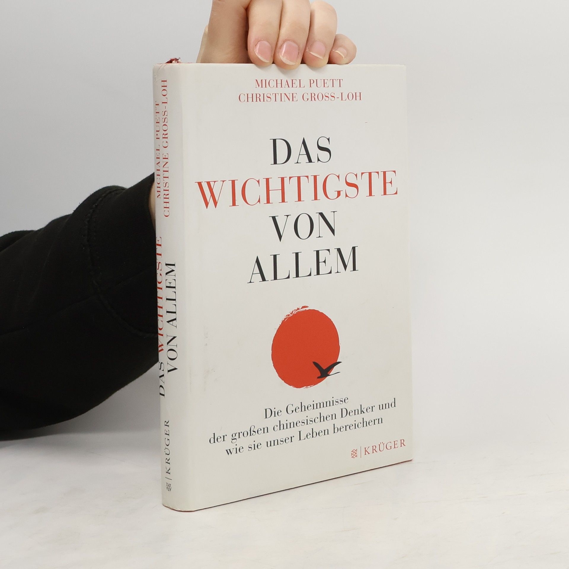 Michael Puett Das Wichtigste von allem