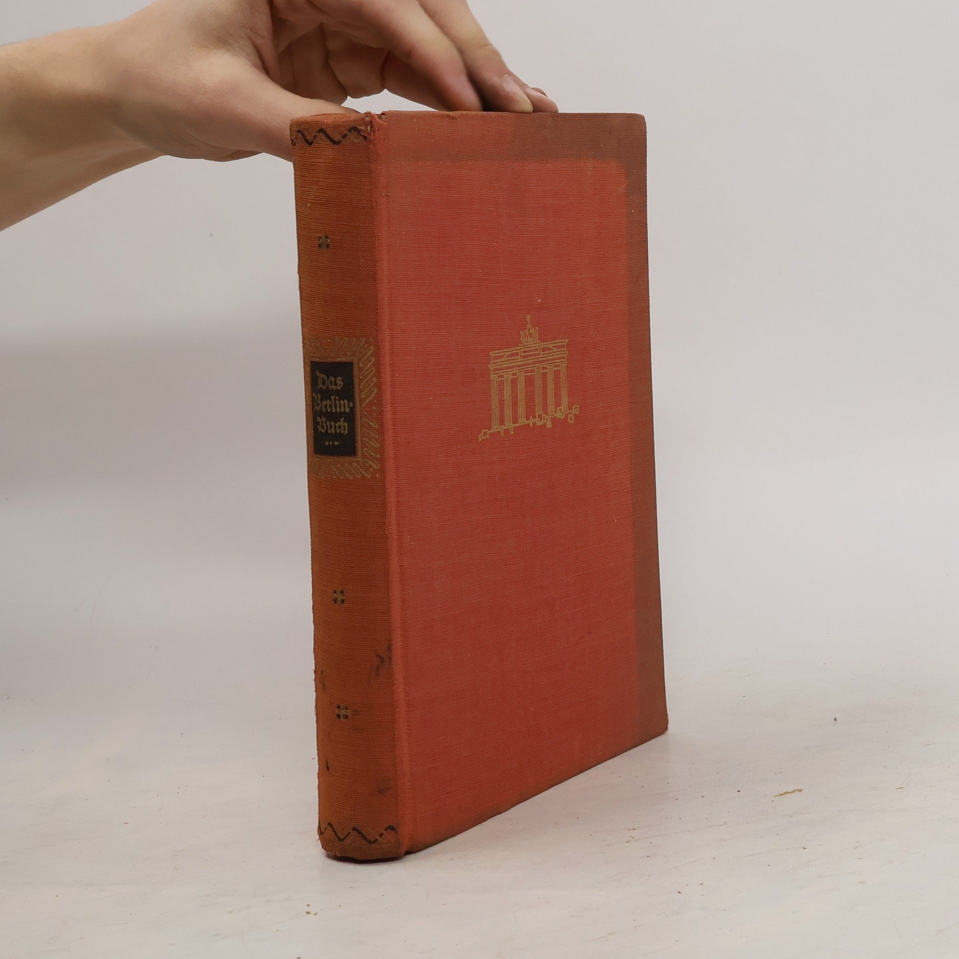 Wolfgang Weyrauch Das Berlinbuch
