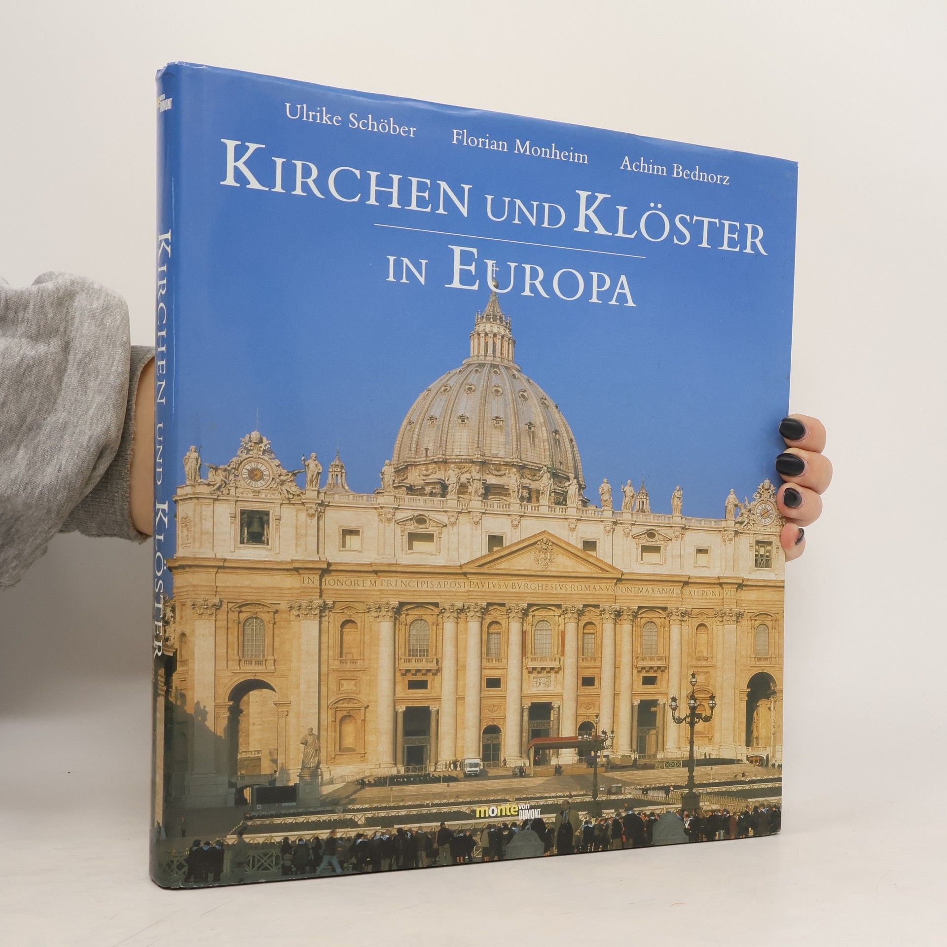 Ulrike Schöber Kirchen und Klöster in Europa