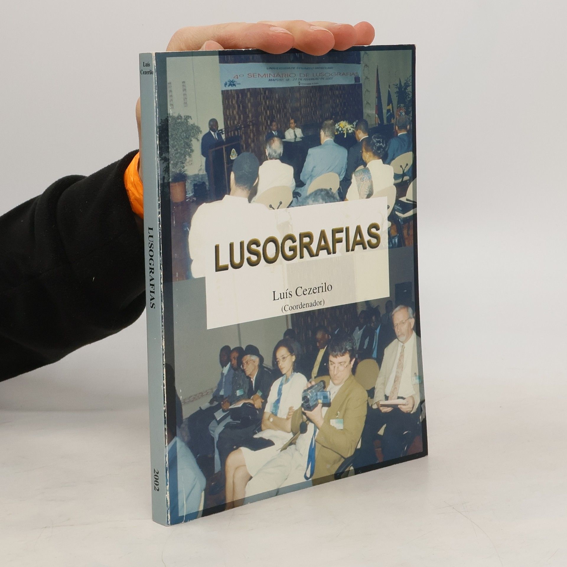 Luís Cezerilo Lusografias