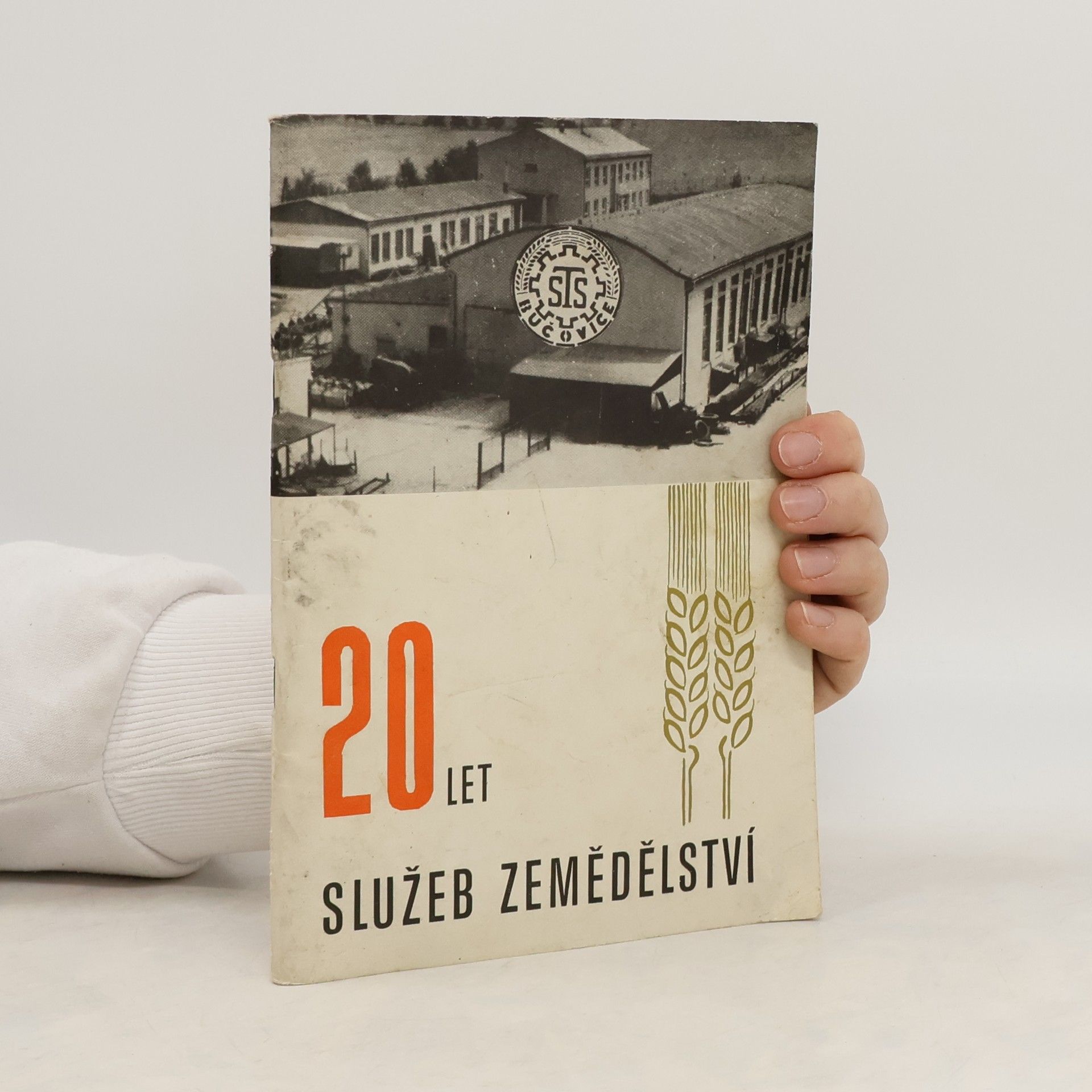 Kolektív autorov 20 let služeb zemědělství