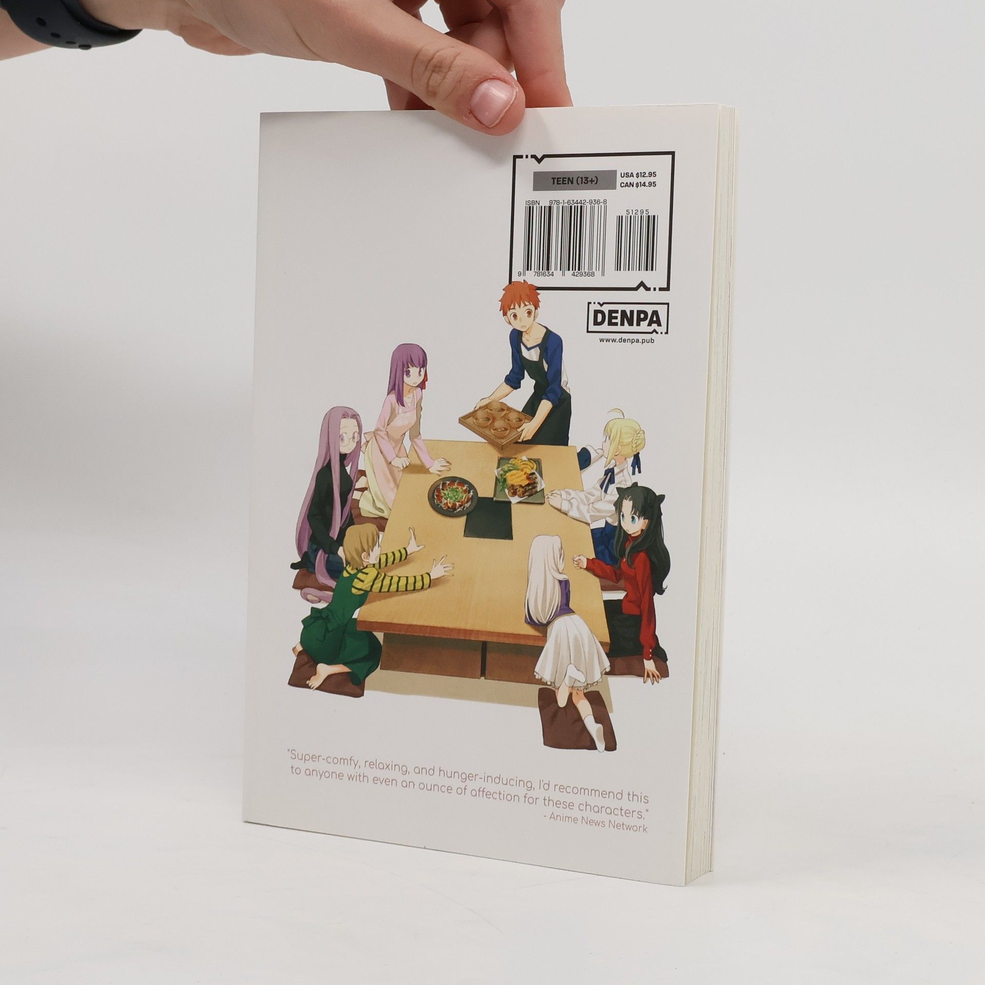 TYPE‐MOON Today's Menu for the Emiya Family, Volume 1