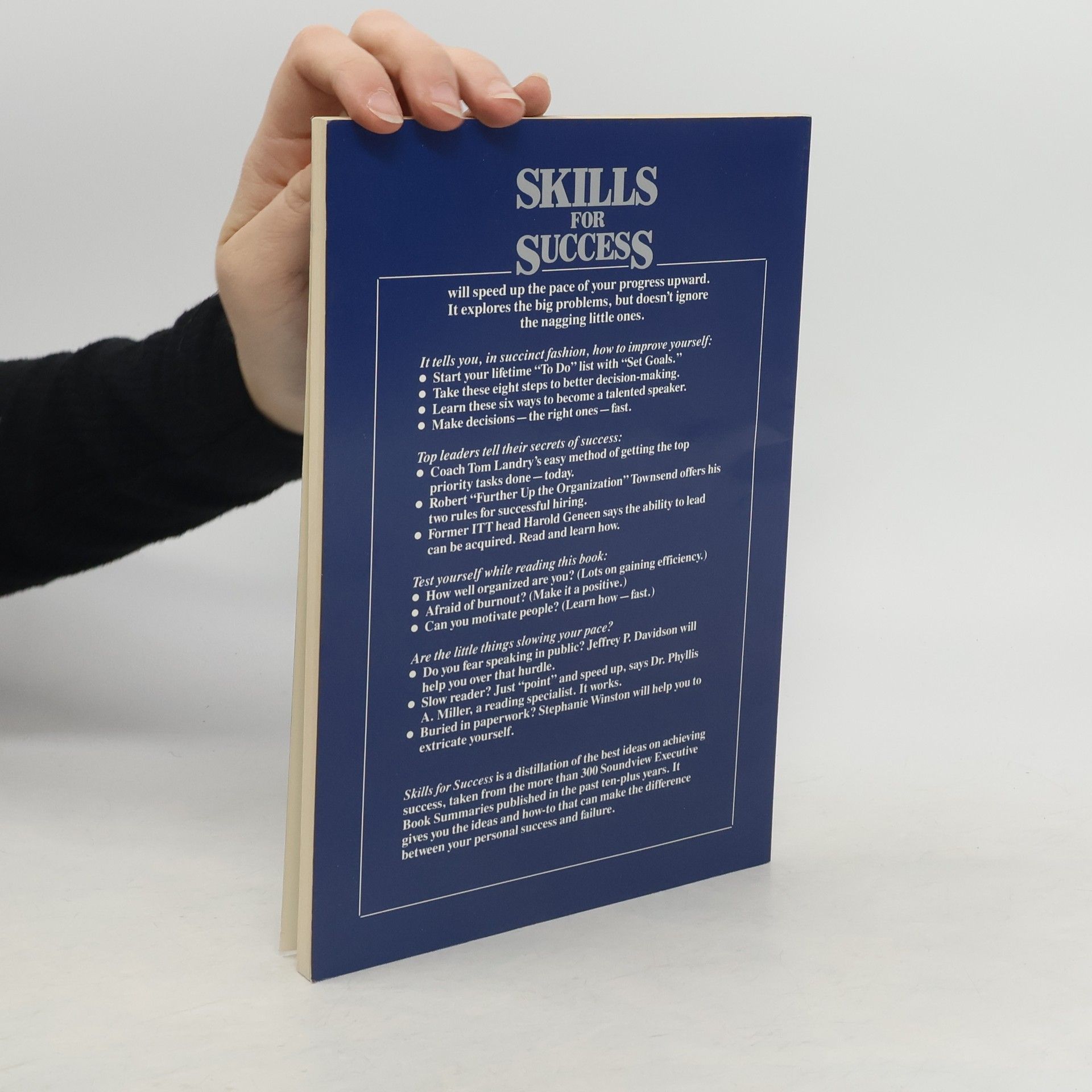 Autorenkollektiv Skills for Success: The Experts Show the Way