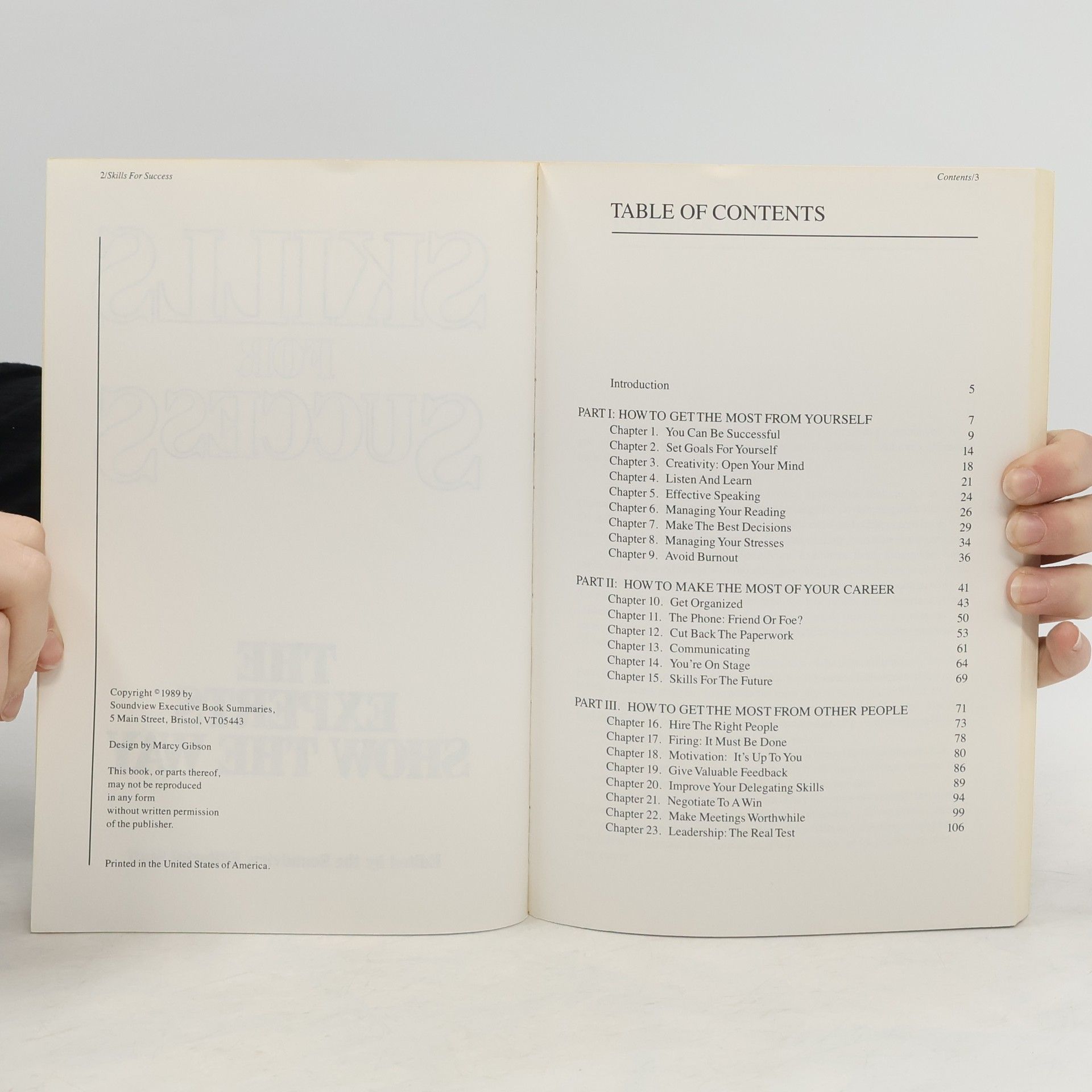 Autorenkollektiv Skills for Success: The Experts Show the Way