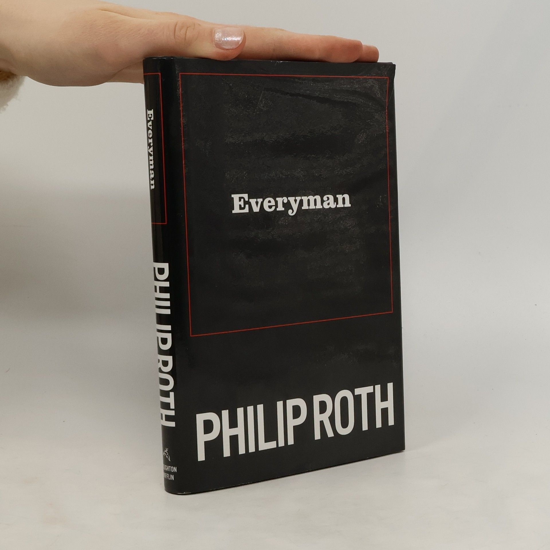 Philip Roth Everyman