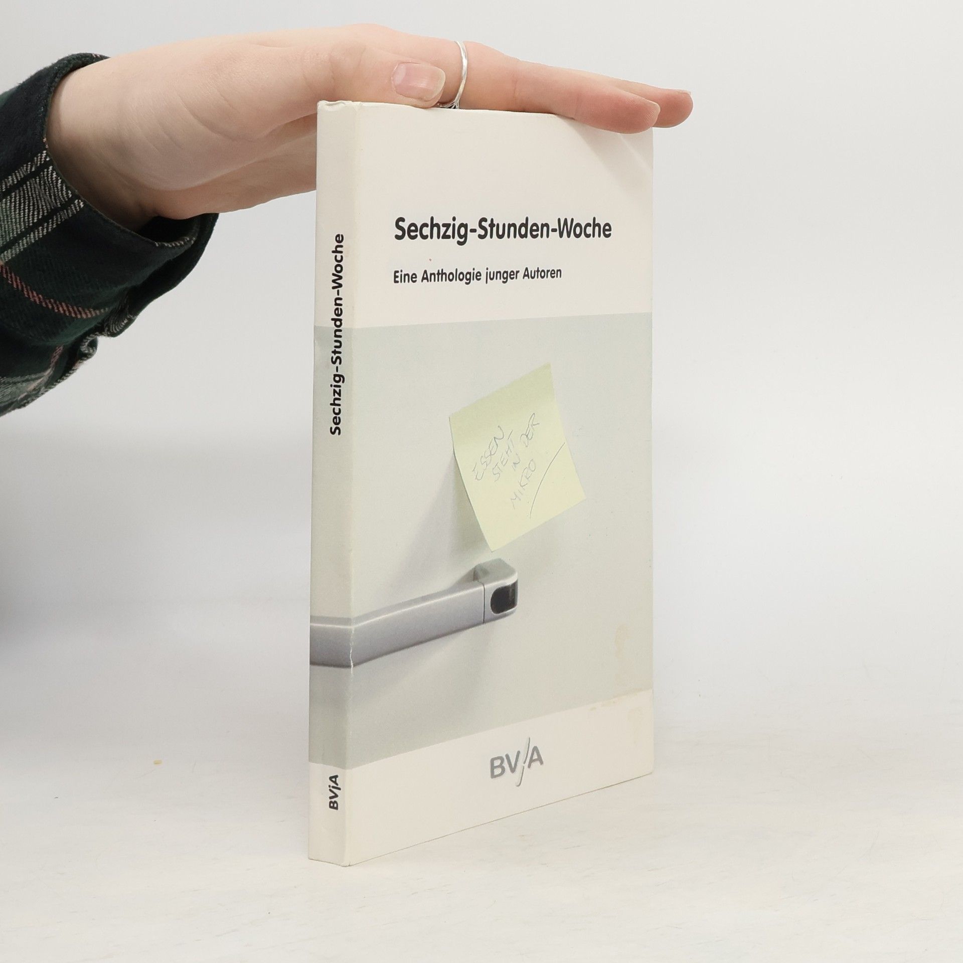 Collectif d'auteurs Sechzig-Stunden-Woche