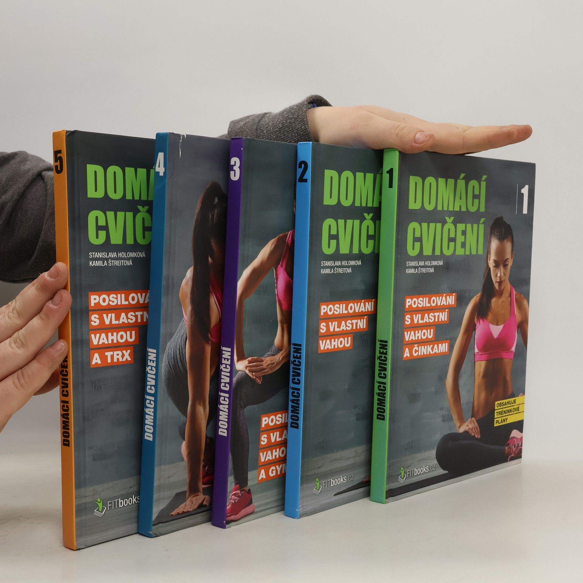 AA.VV. Domácí cvičení 1.-5.