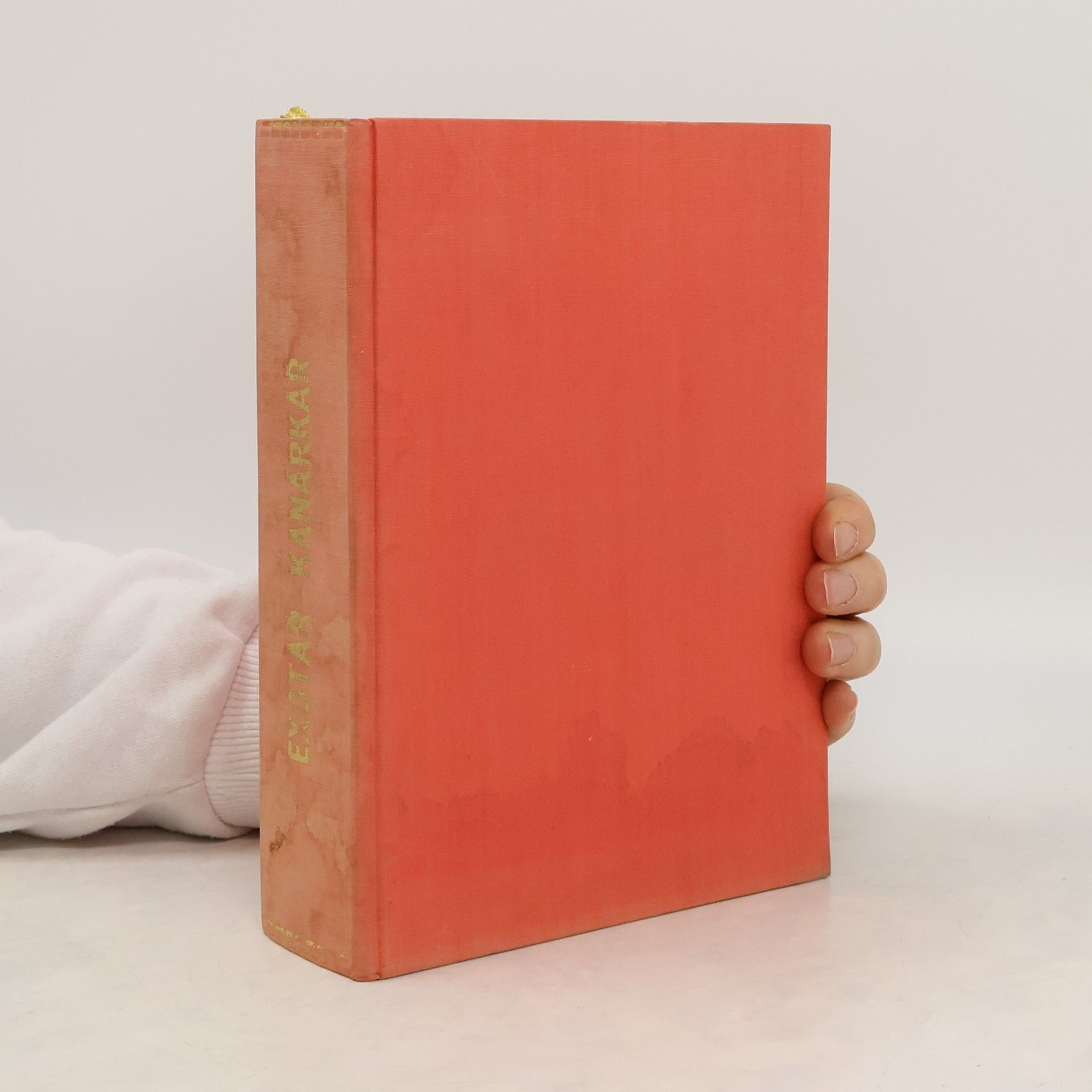 Auteurscollectief Exotář kanárkář č. 5 1968