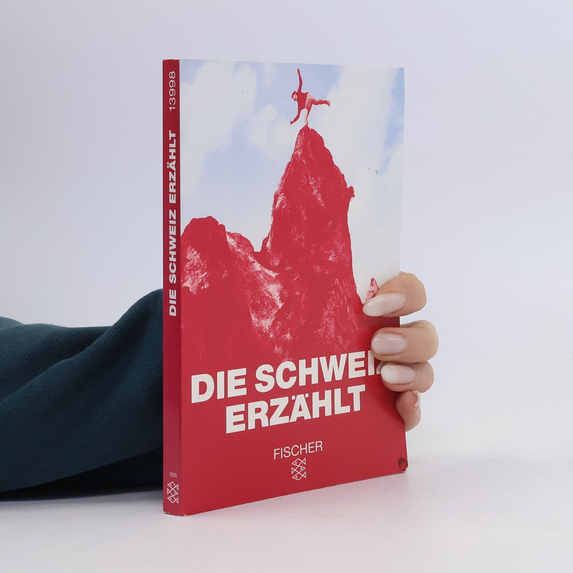 Plinio Bachmann Die Schweiz erzählt