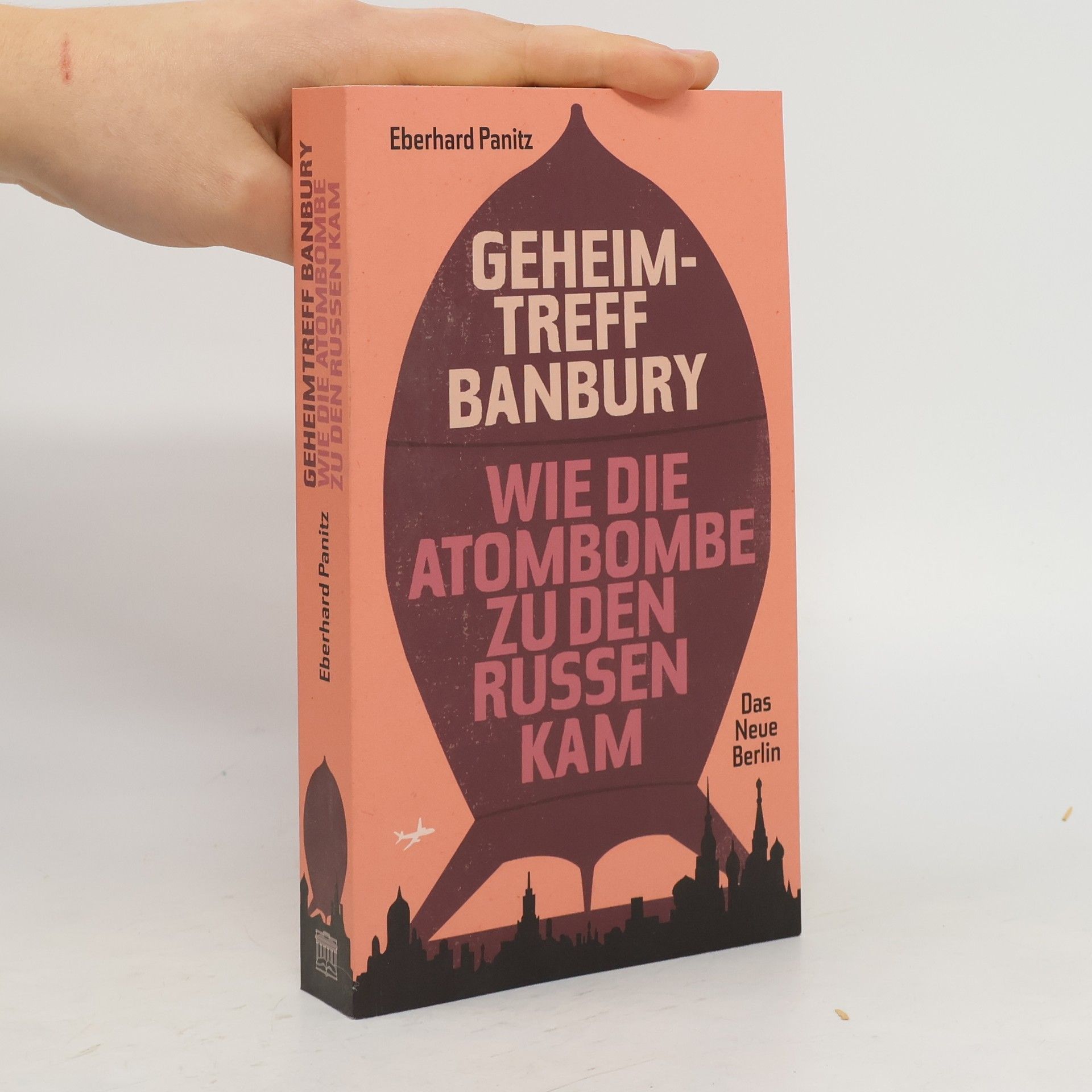 Eberhard Panitz Geheimtreff Banbury