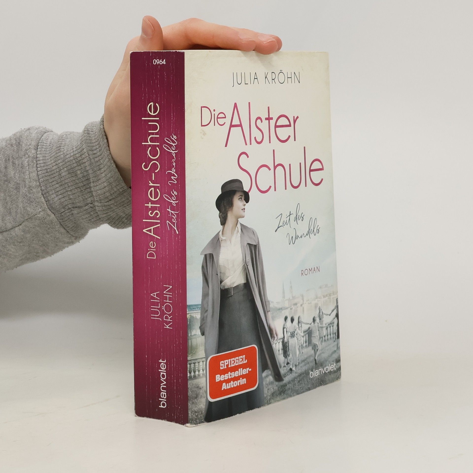 Julia Kröhn Die Alster-Schule - Zeit des Wandels