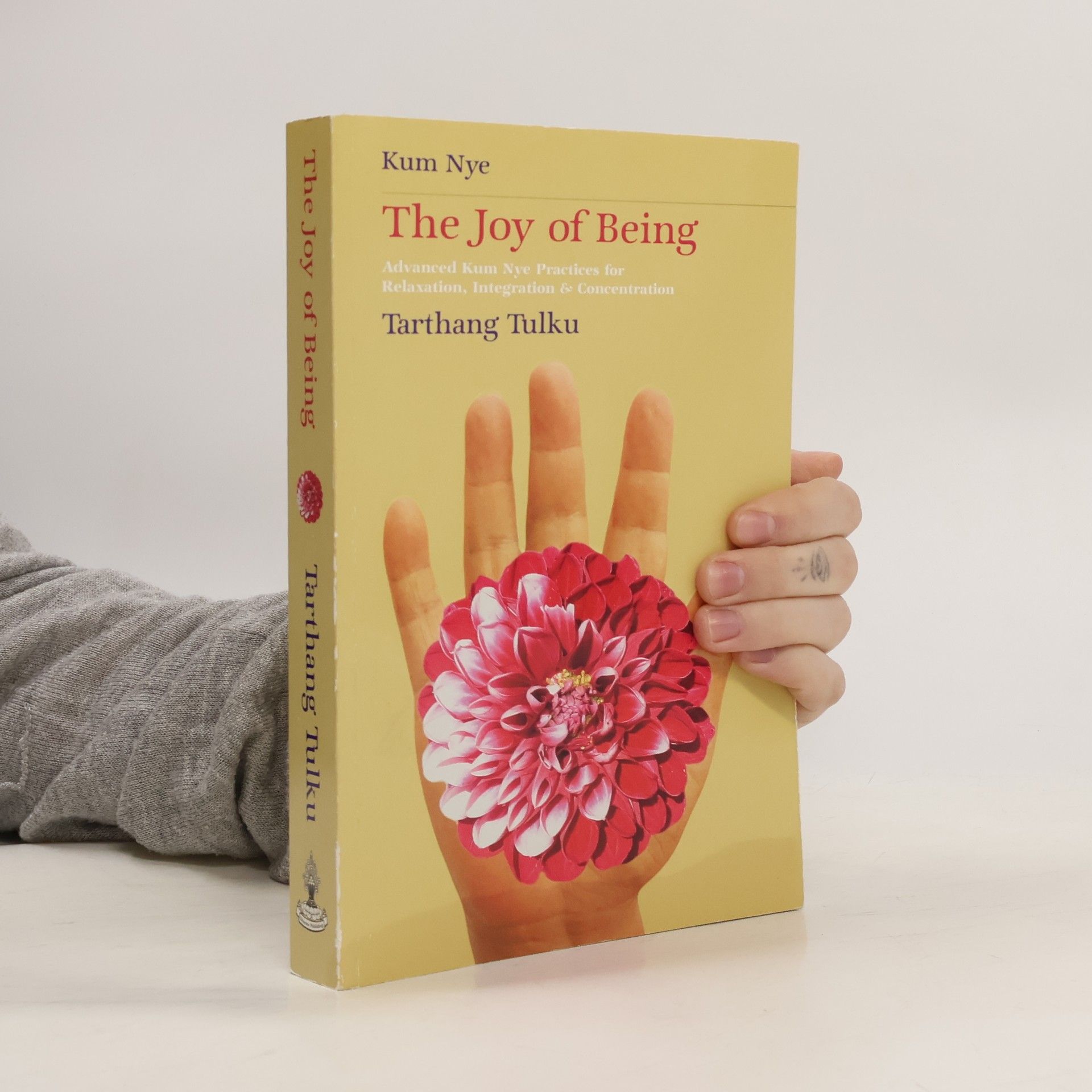 Tarthang Tulku The Joy of Being