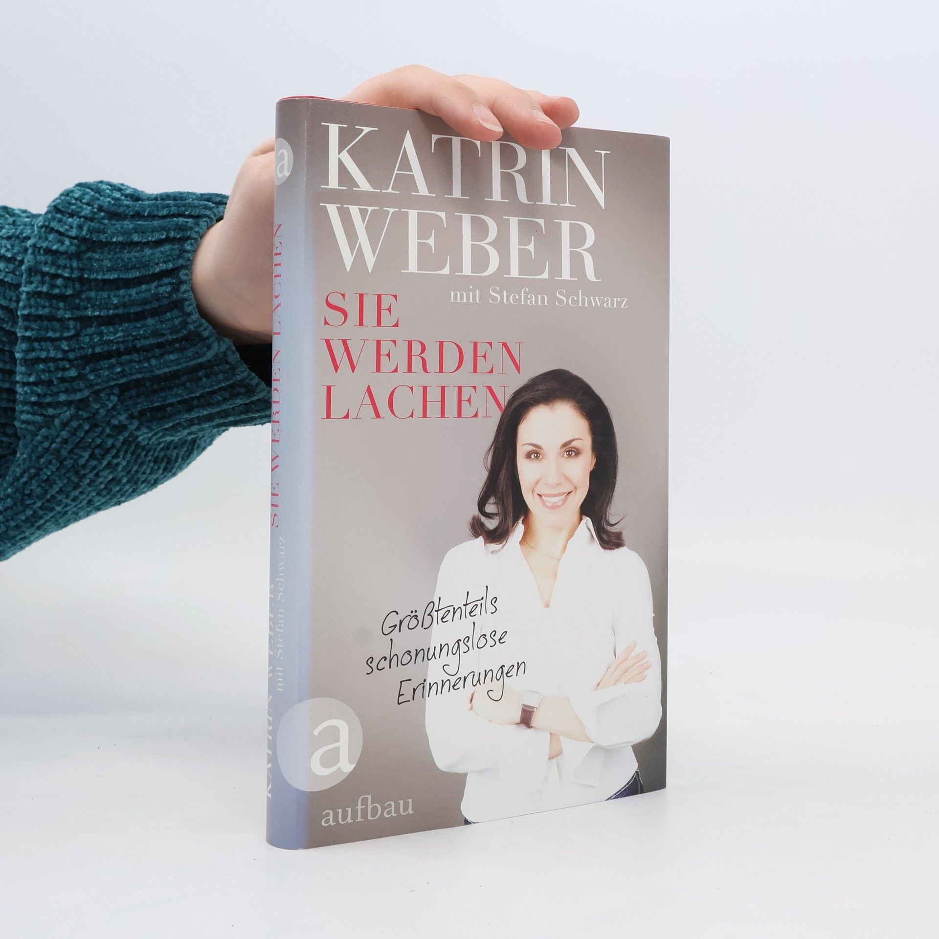 Katrin Weber Sie werden lachen