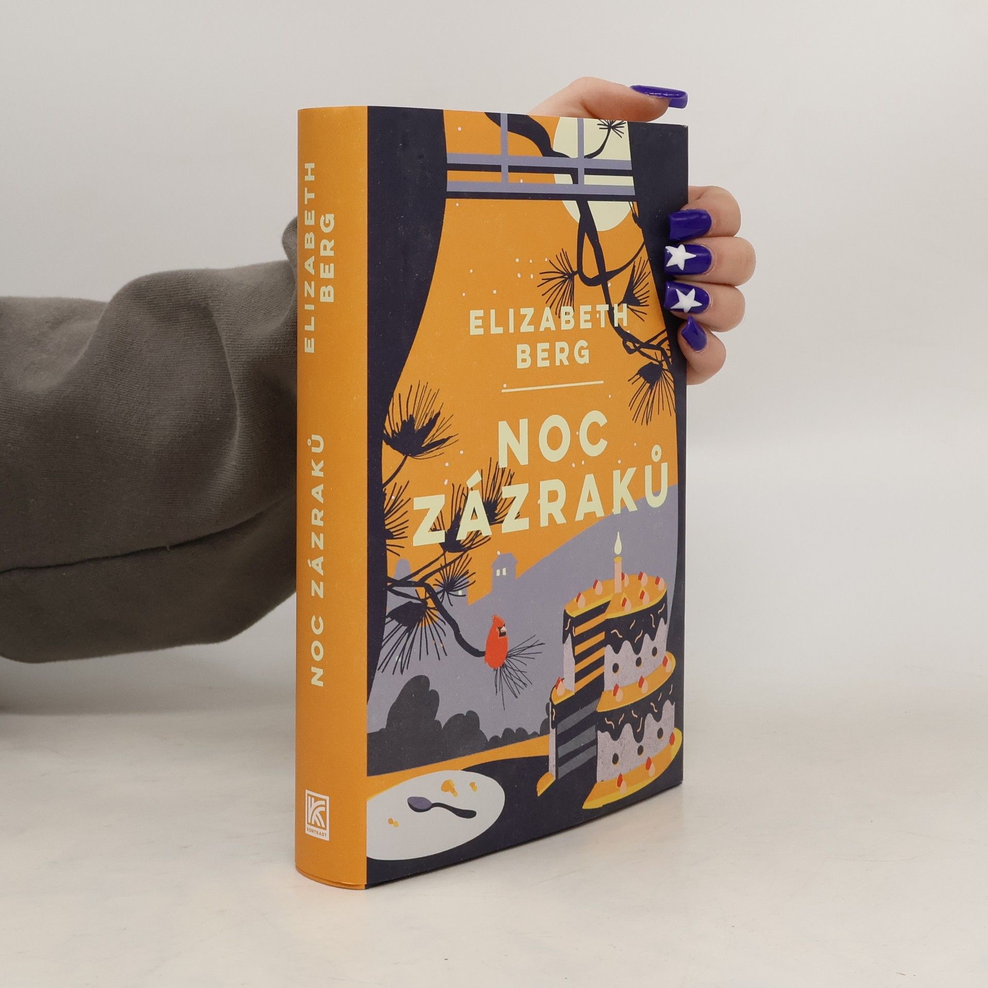 Elizabeth Berg Noc zázraků