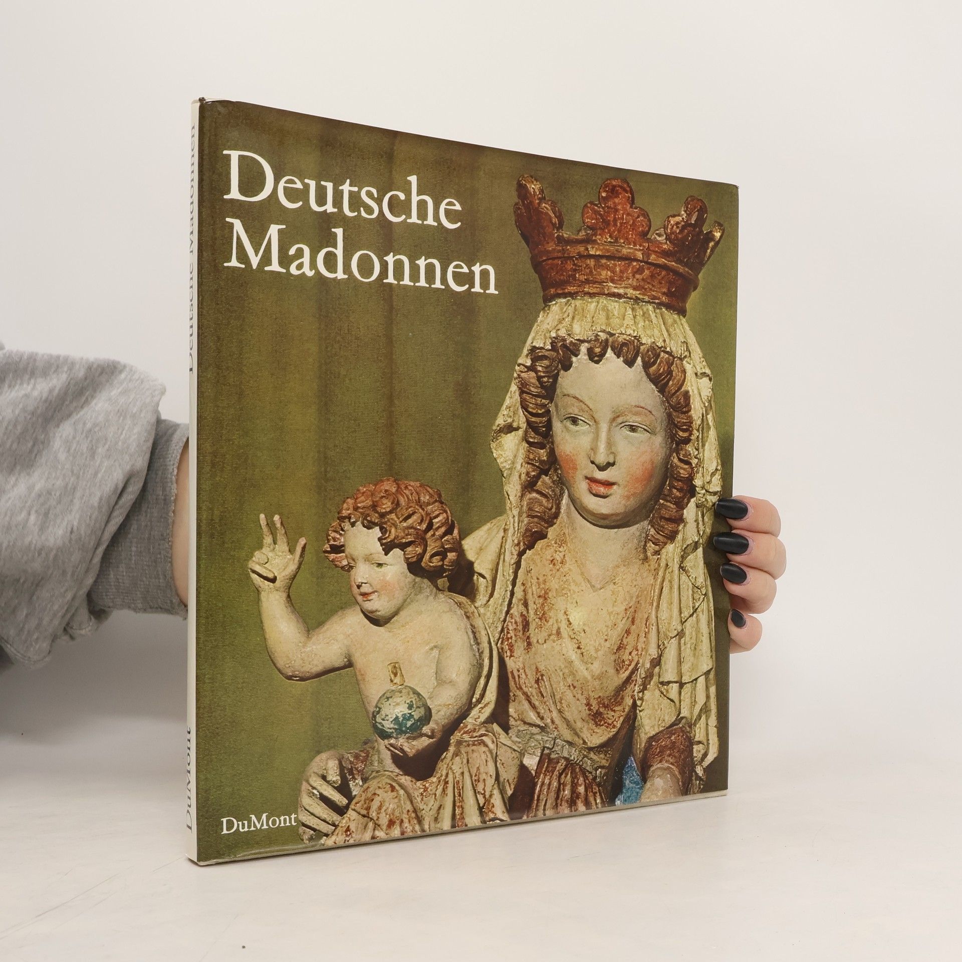 Ernst Günther Grimme Deutsche Madonnen