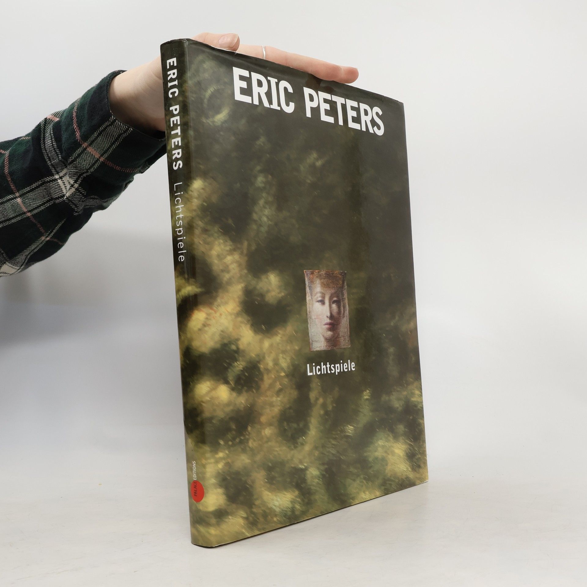 Aleksandr Davidovič Borovskij Eric Peters - Lichtspiele
