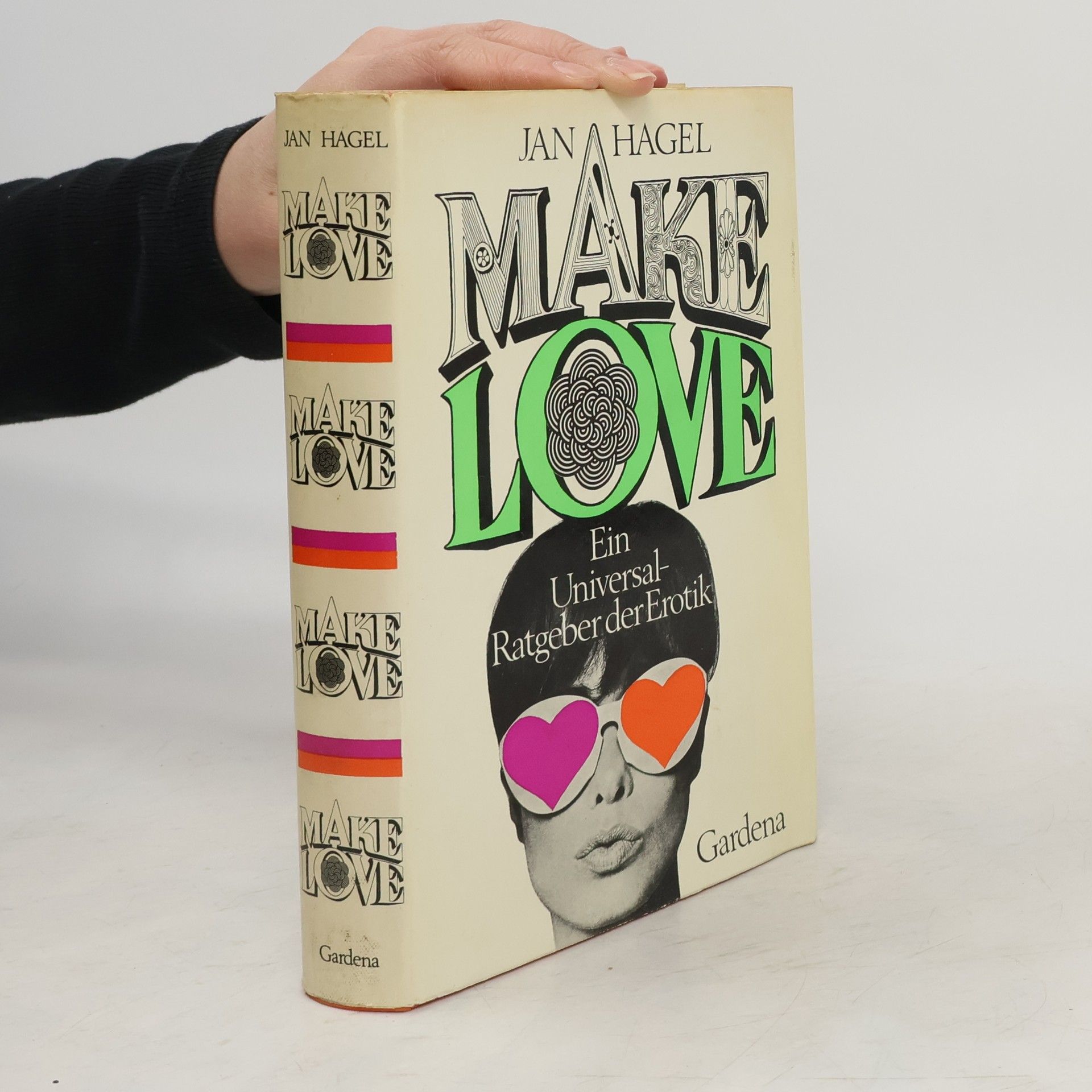 Jan Hagel Make Love