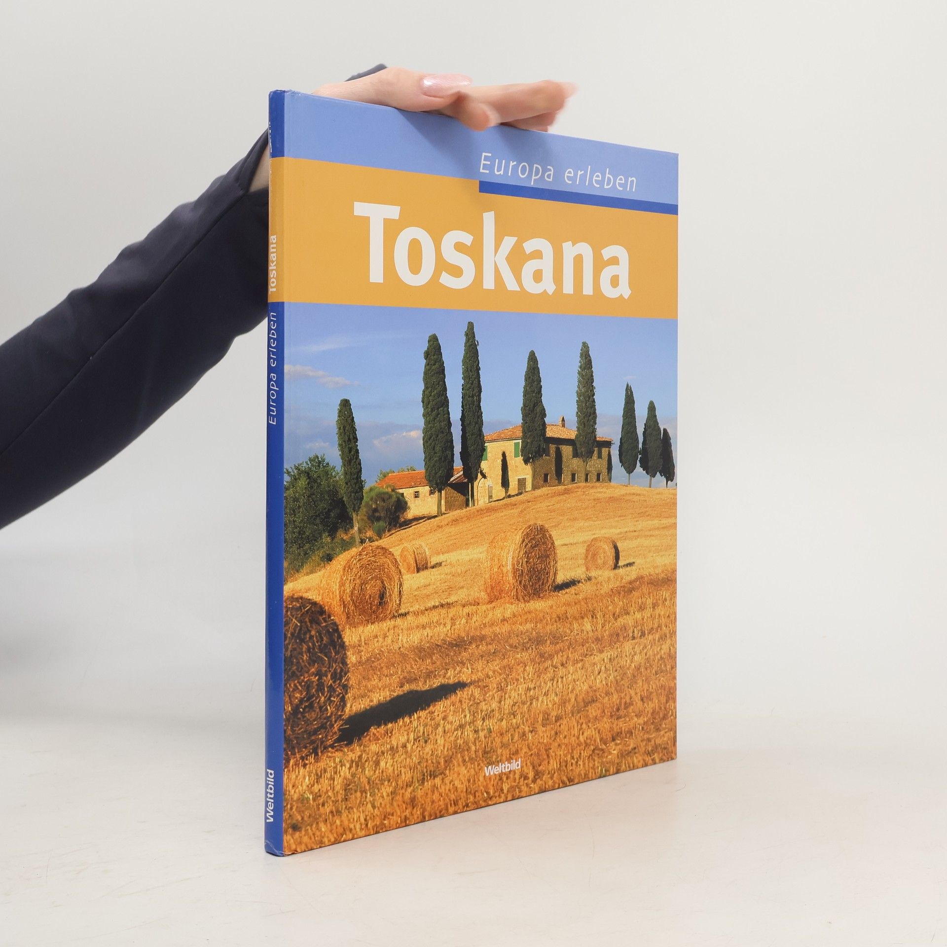 Autorenkollektiv Europa erleben. Toskana