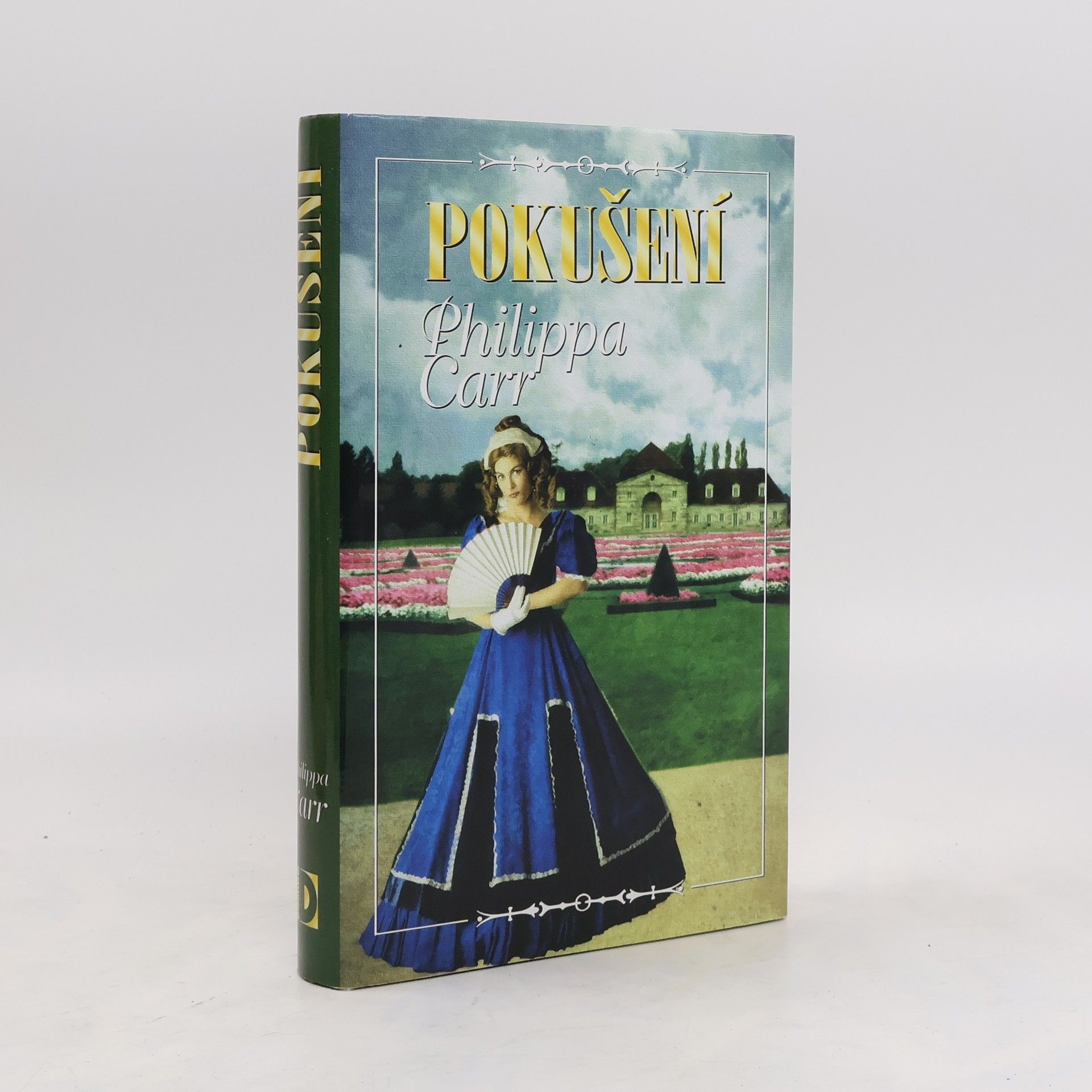 Phillipa Carr Pokušení