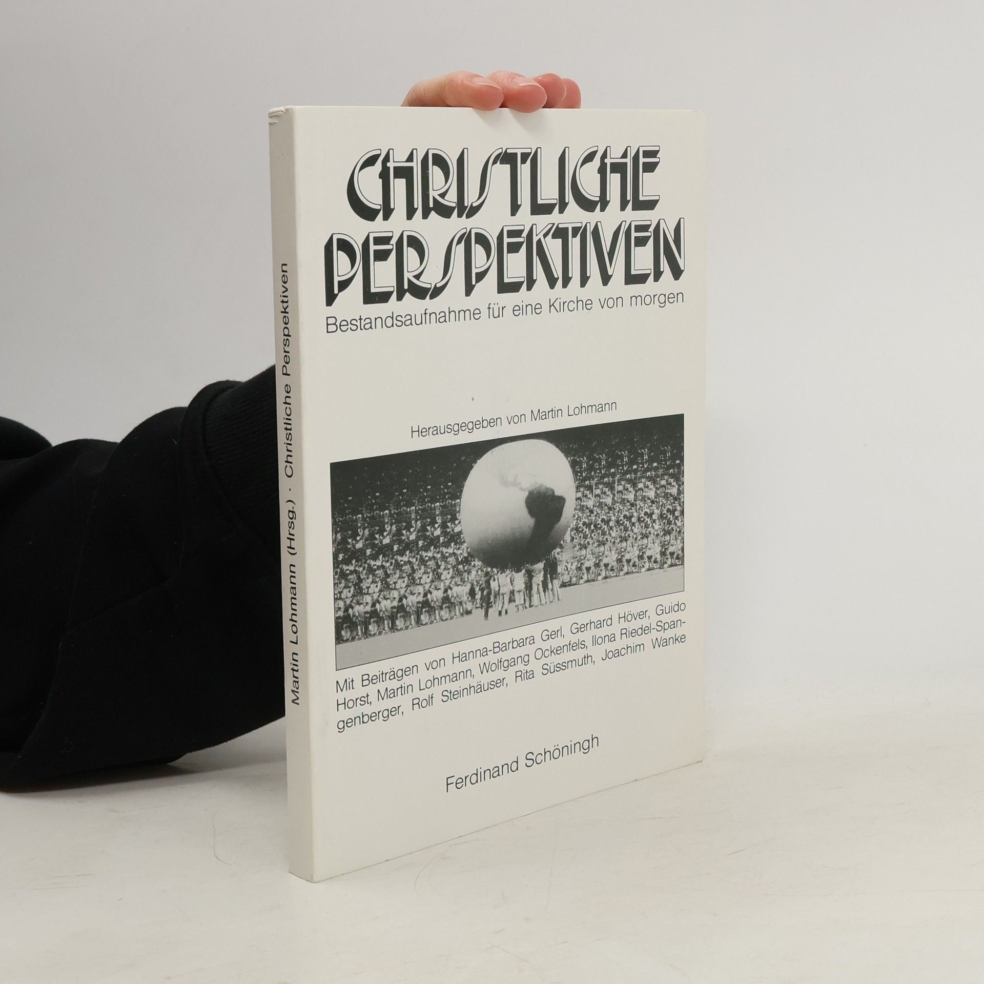 Martin Lohmann Christliche Perspektiven