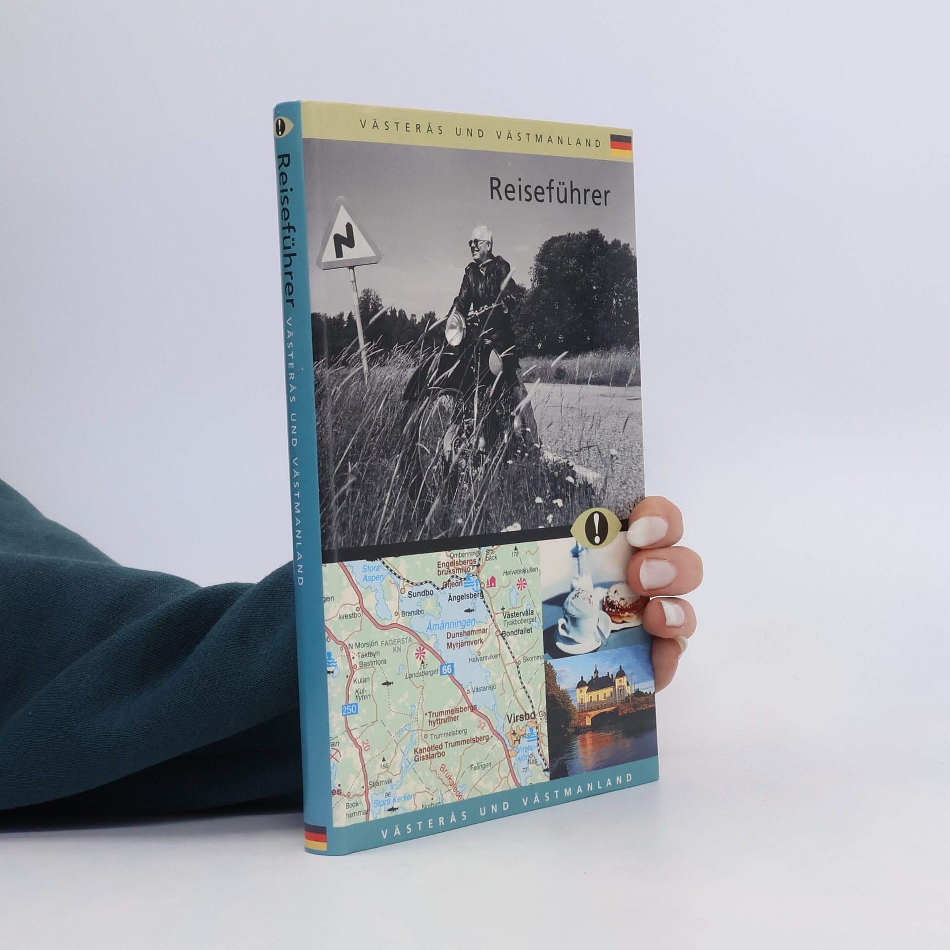 Auteurscollectief Reiseführer västeras und västmanland