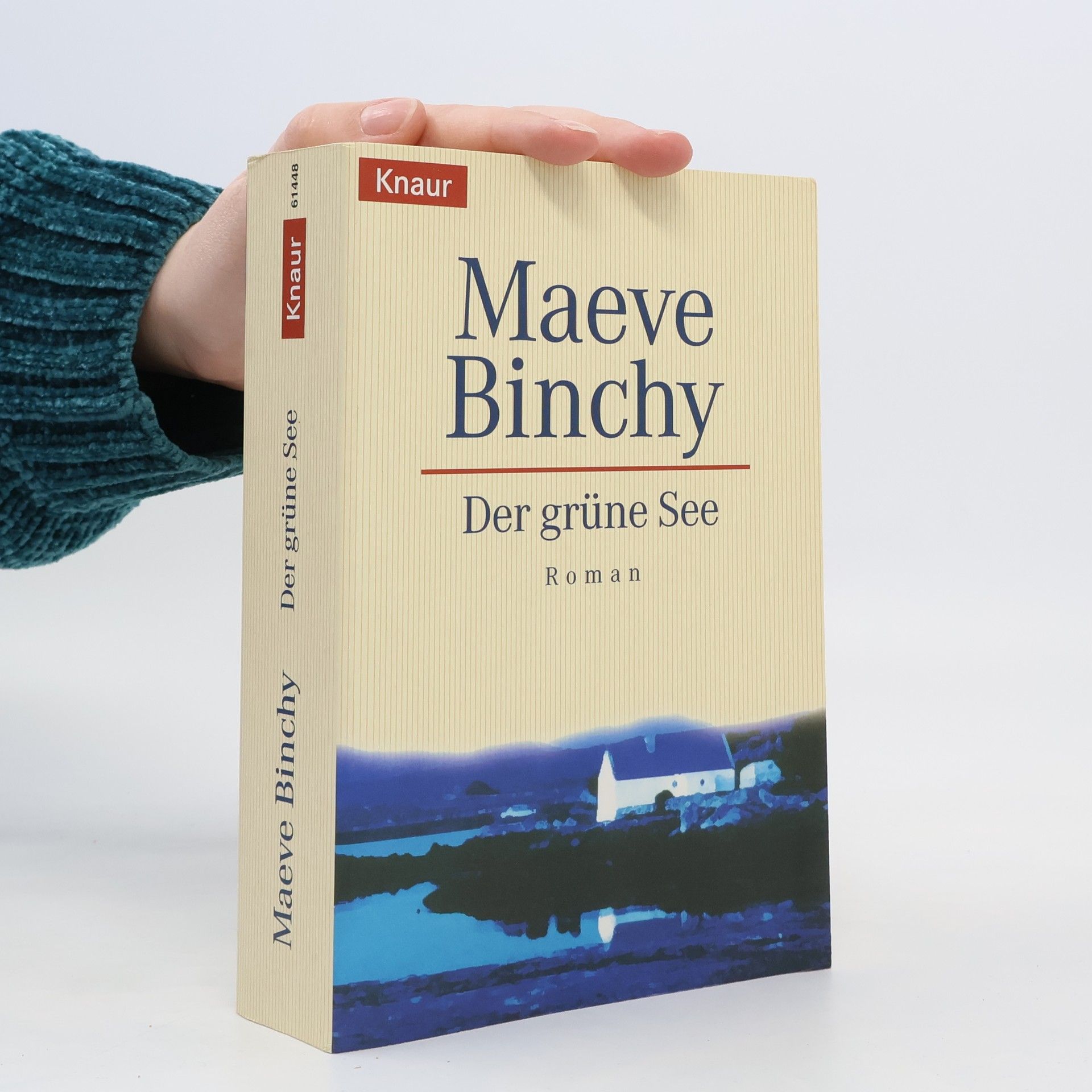 Maeve Binchy Der grüne See