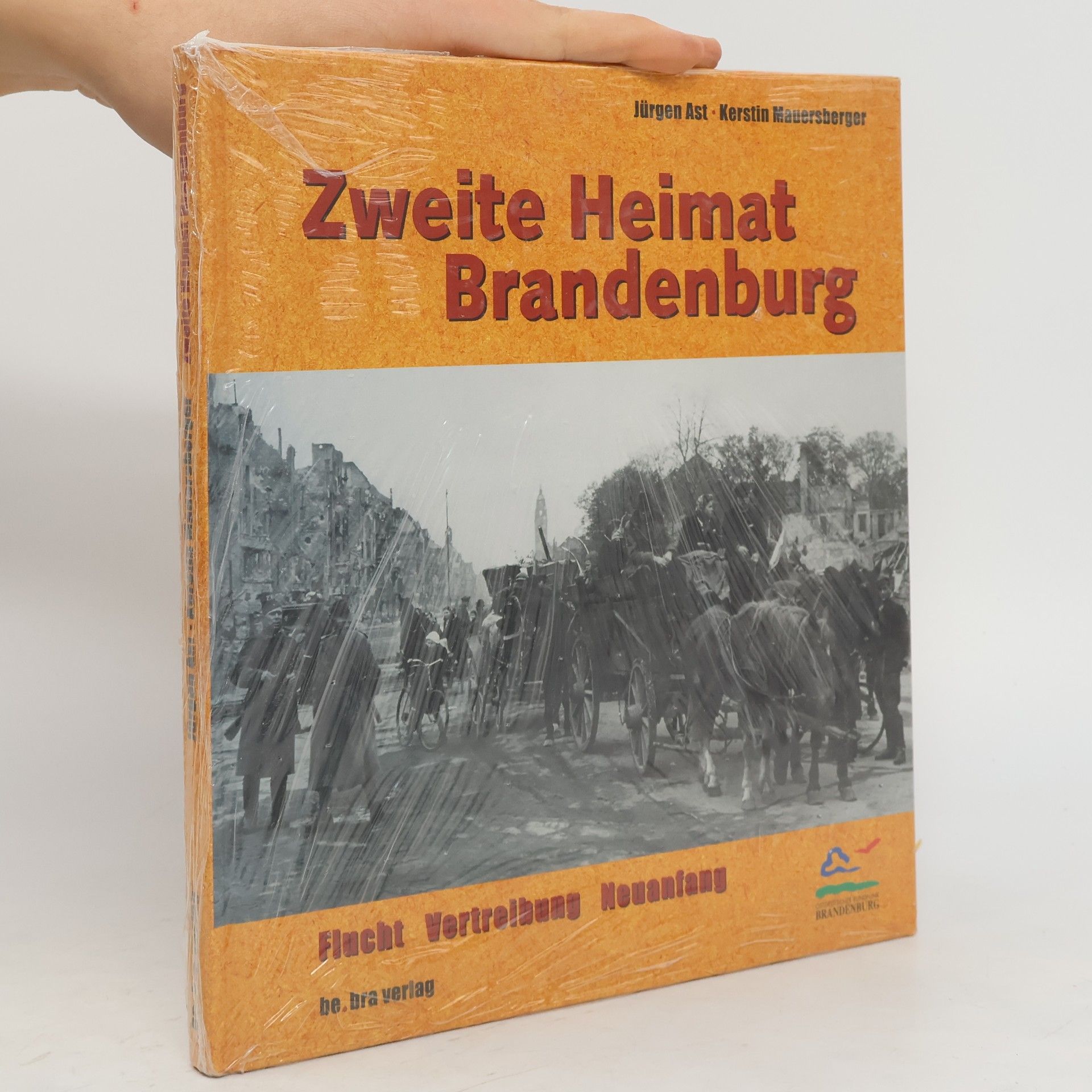 Jürgen Ast Zweite Heimat Brandenburg
