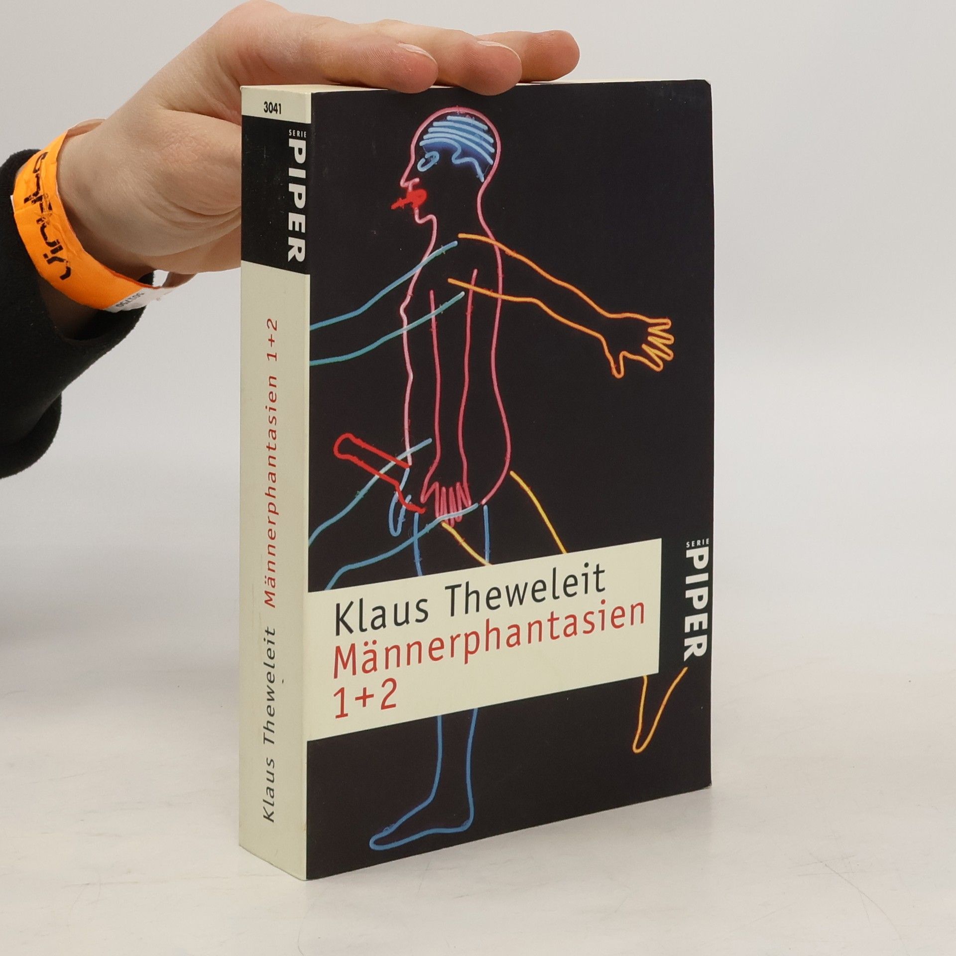 Klaus Theweleit Männerphantasien