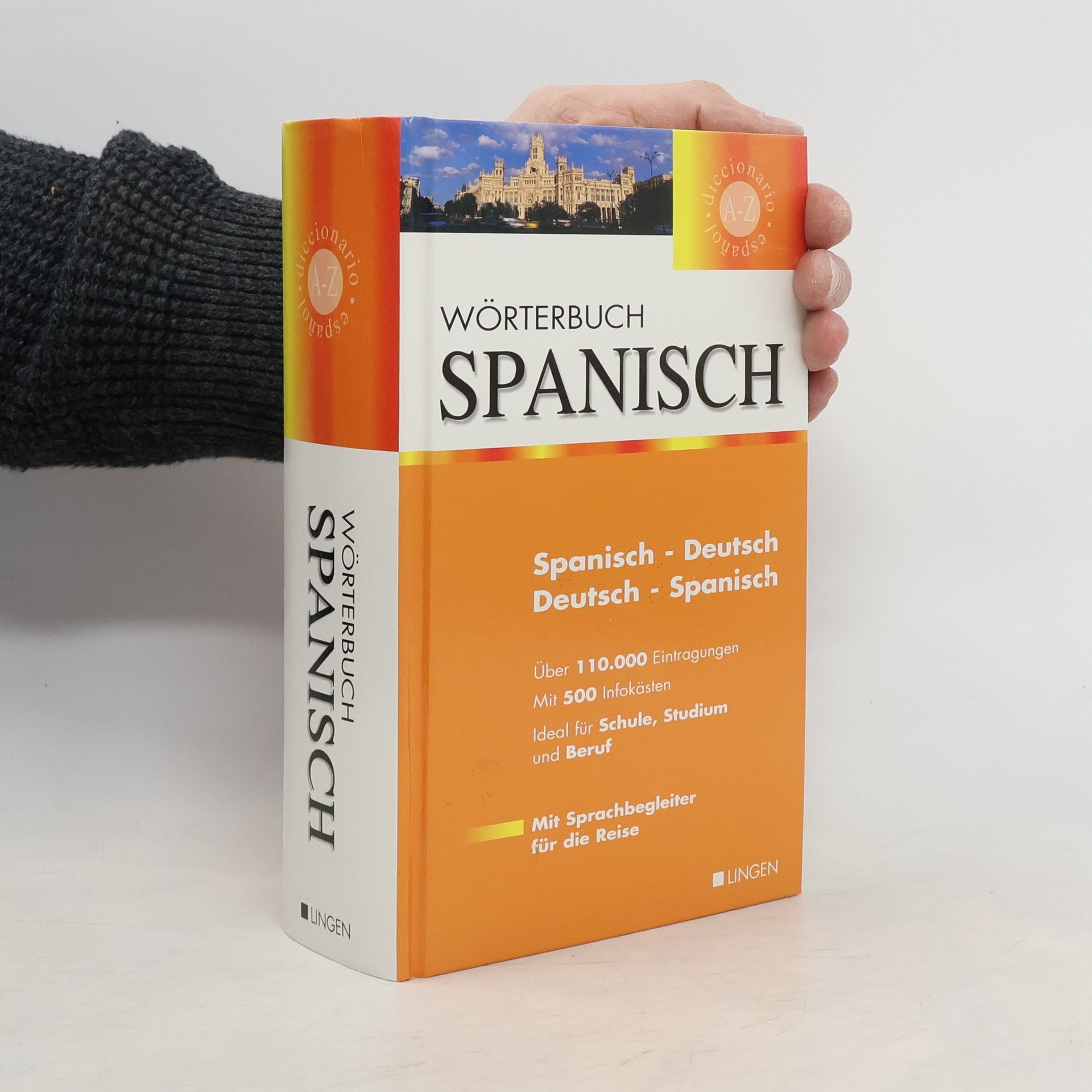 Autorenkollektiv Wörterbuch Spanisch