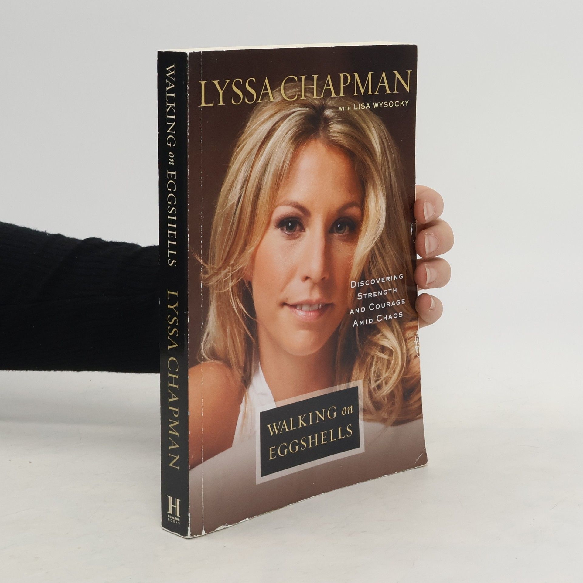 Lyssa Chapman Walking on Eggshells