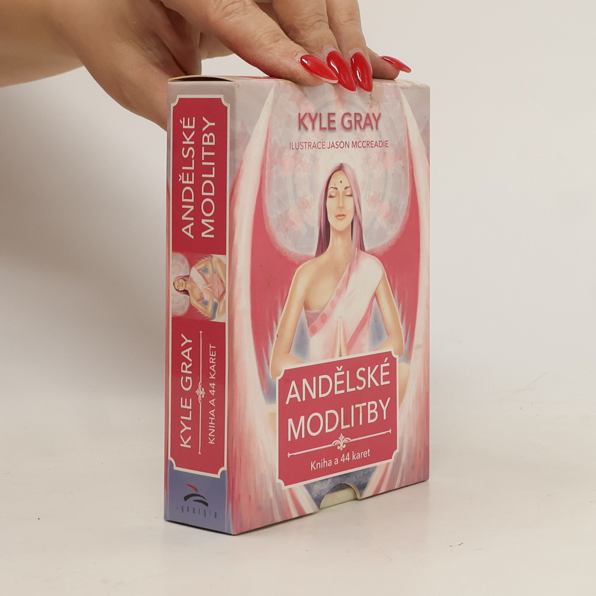 Kyle Gray Andělské modlitby