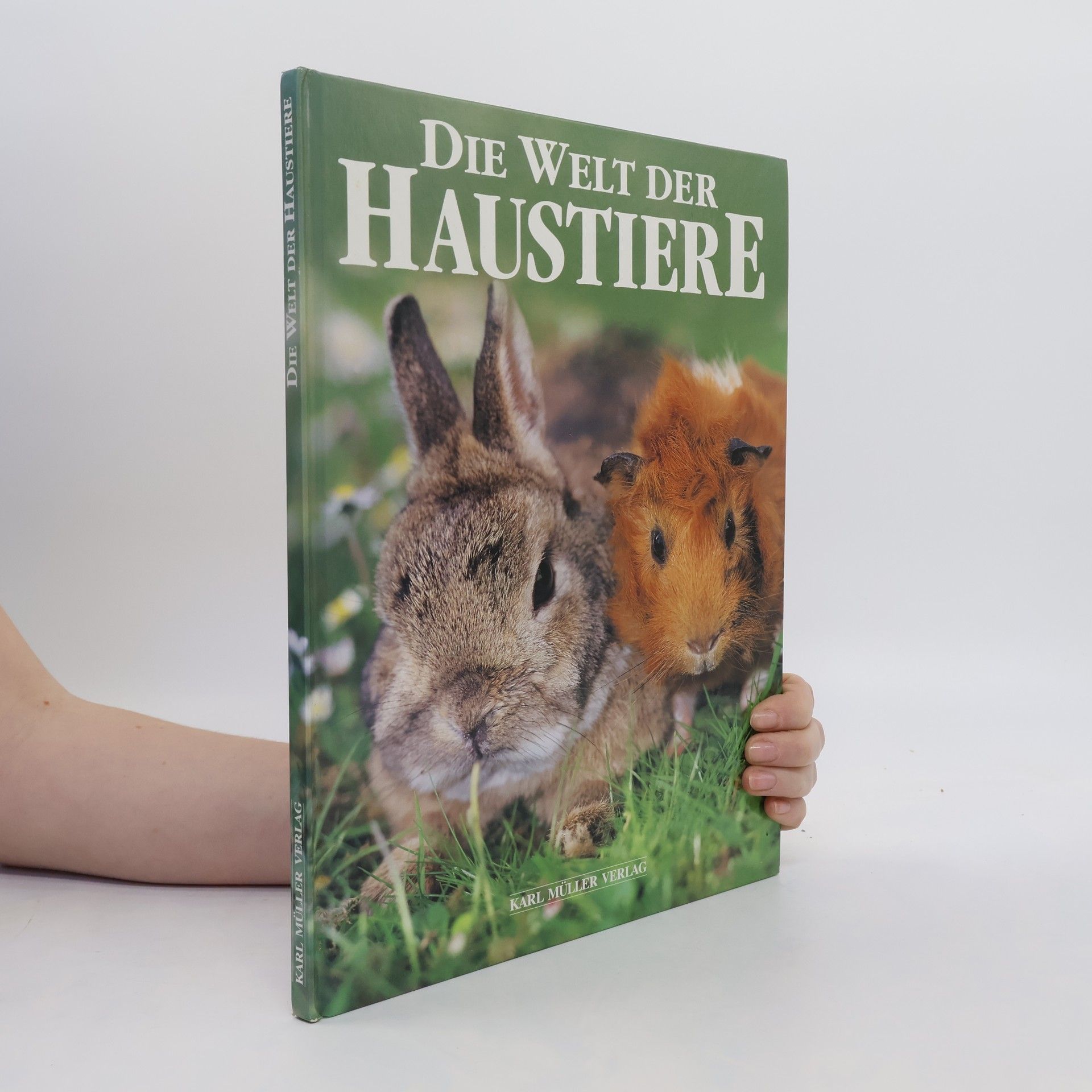 Christina Vogel Bauer Die Welt der Haustiere