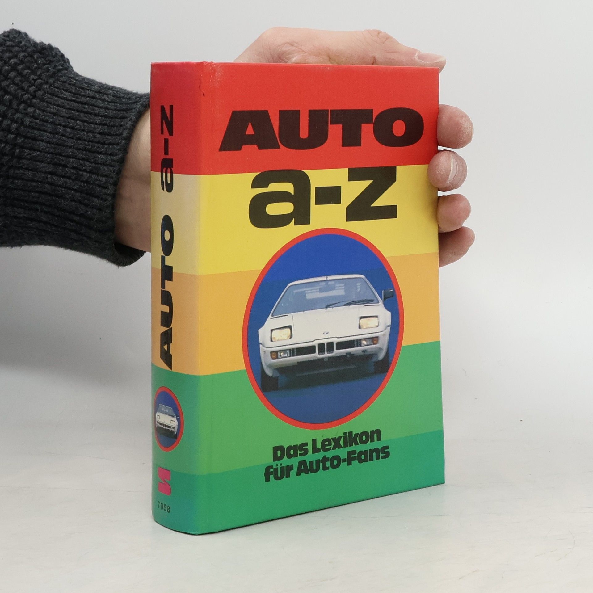 Frank P. Freudenberg Auto a - [bis] z