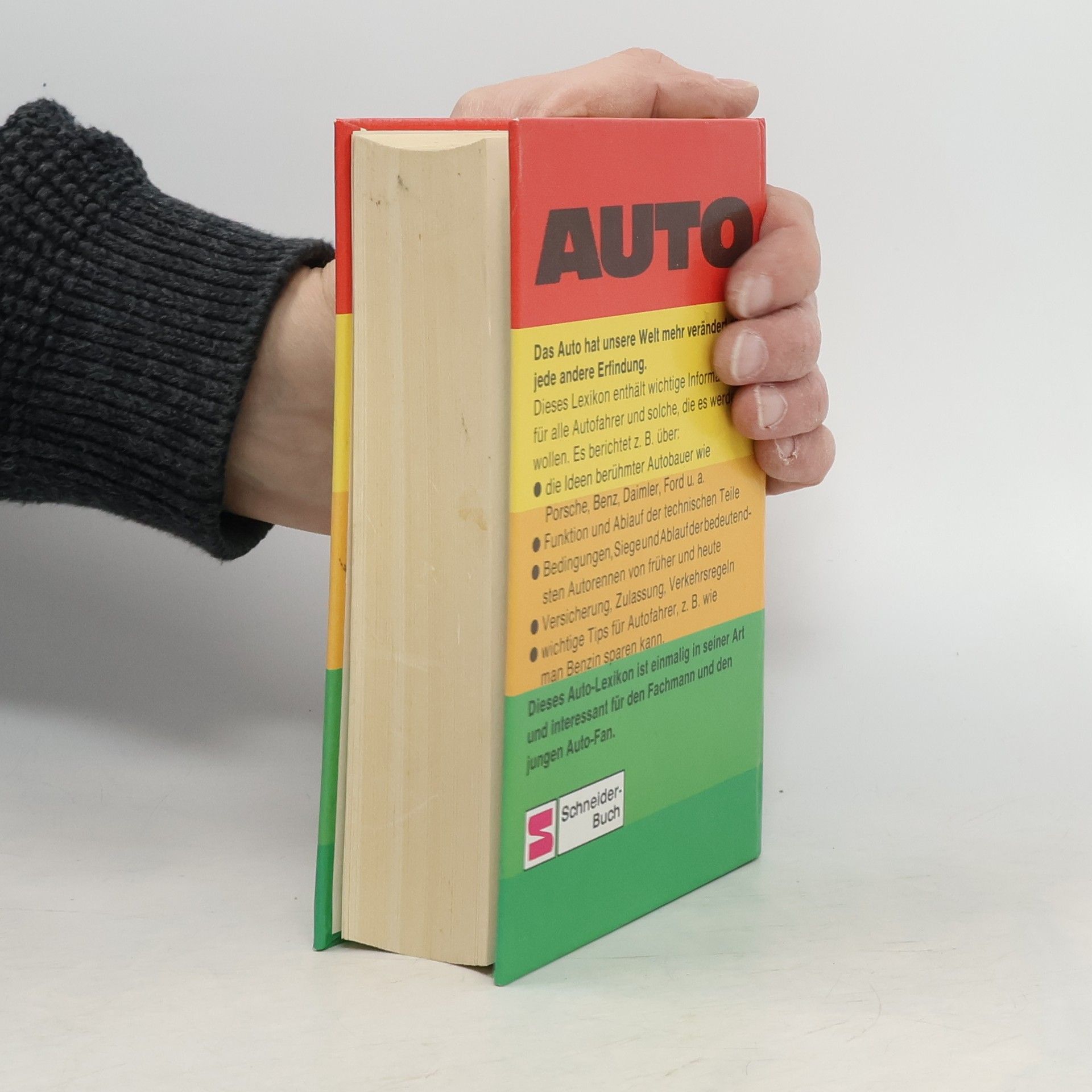 Frank P. Freudenberg Auto a - [bis] z