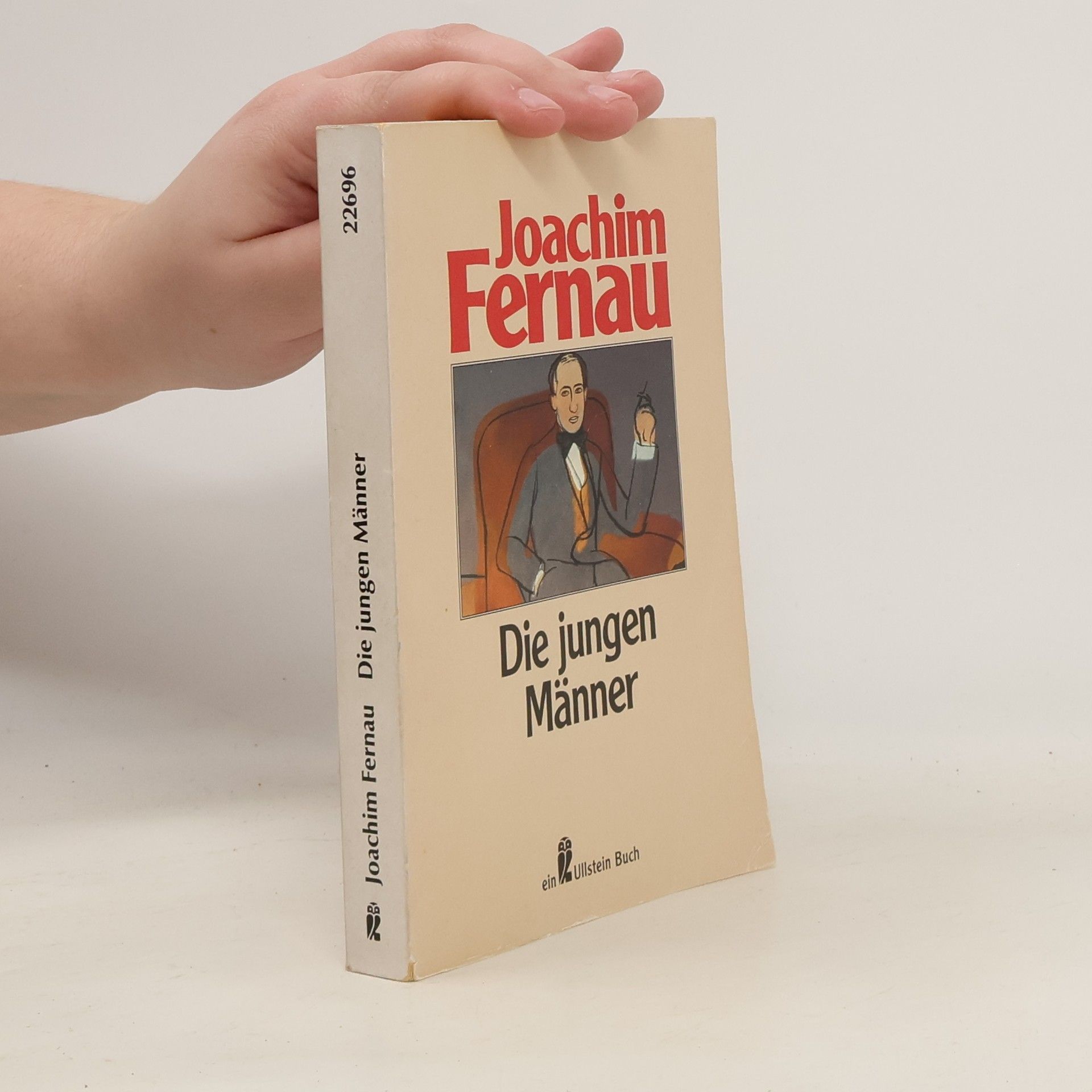 Joachim Fernau Die jungen Männer