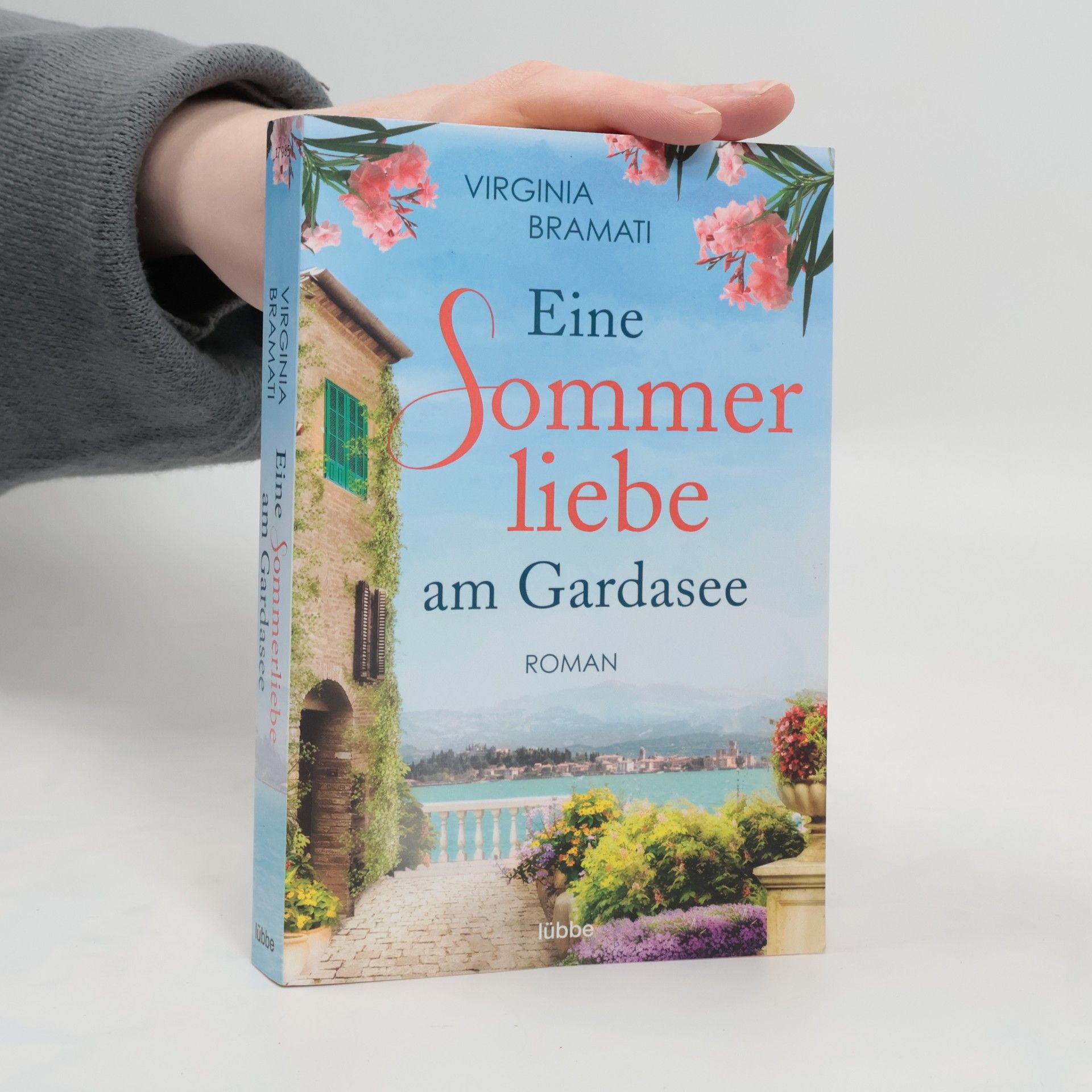Virginia Bramati Eine Sommerliebe am Gardasee