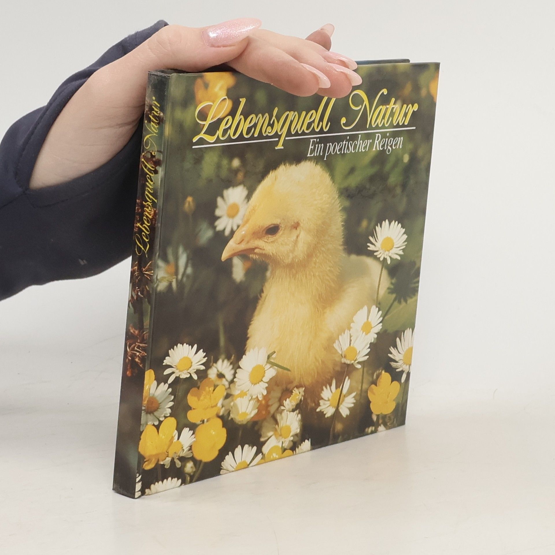Autorenkollektiv Lebensquell Natur