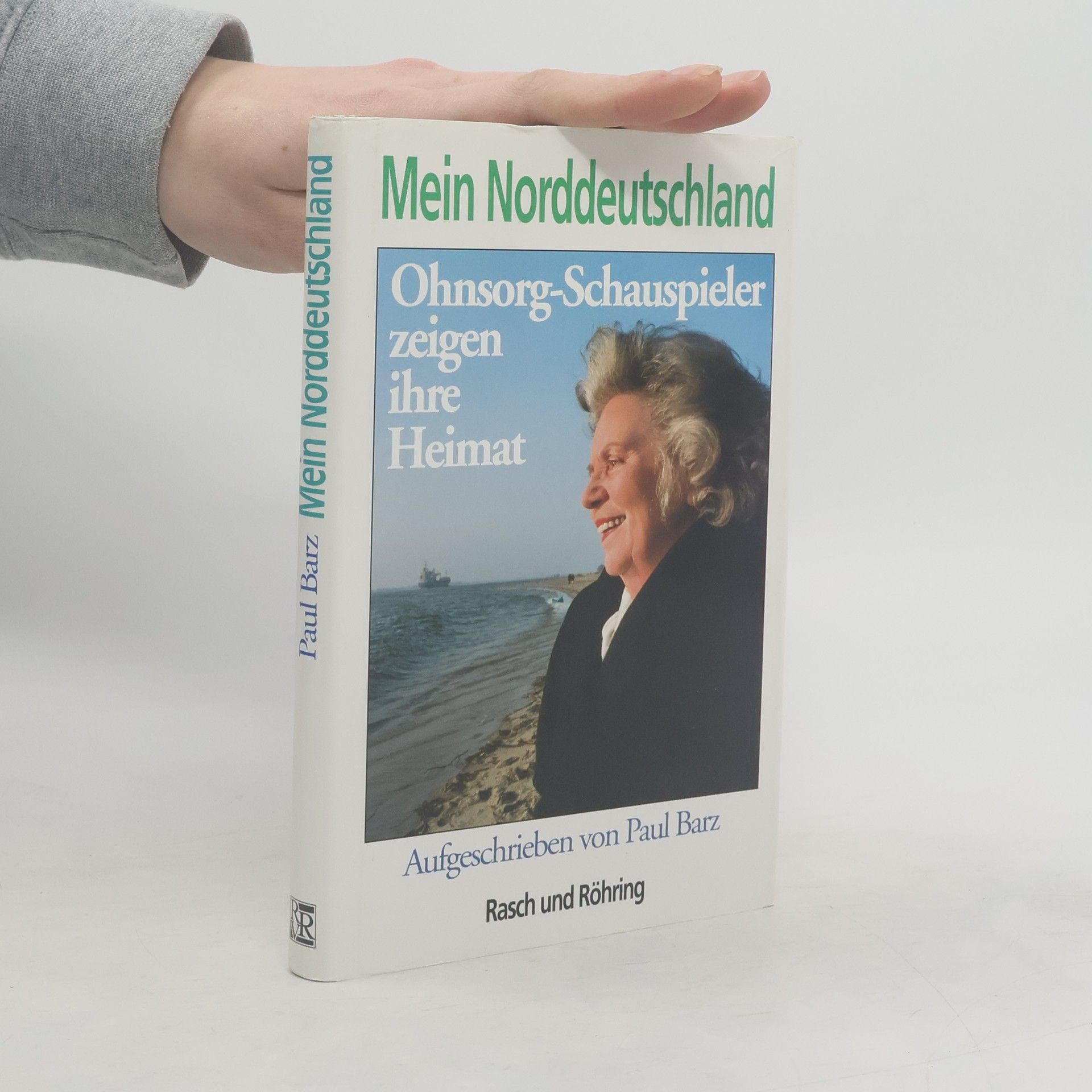 Paul Barz Mein Norddeutschland