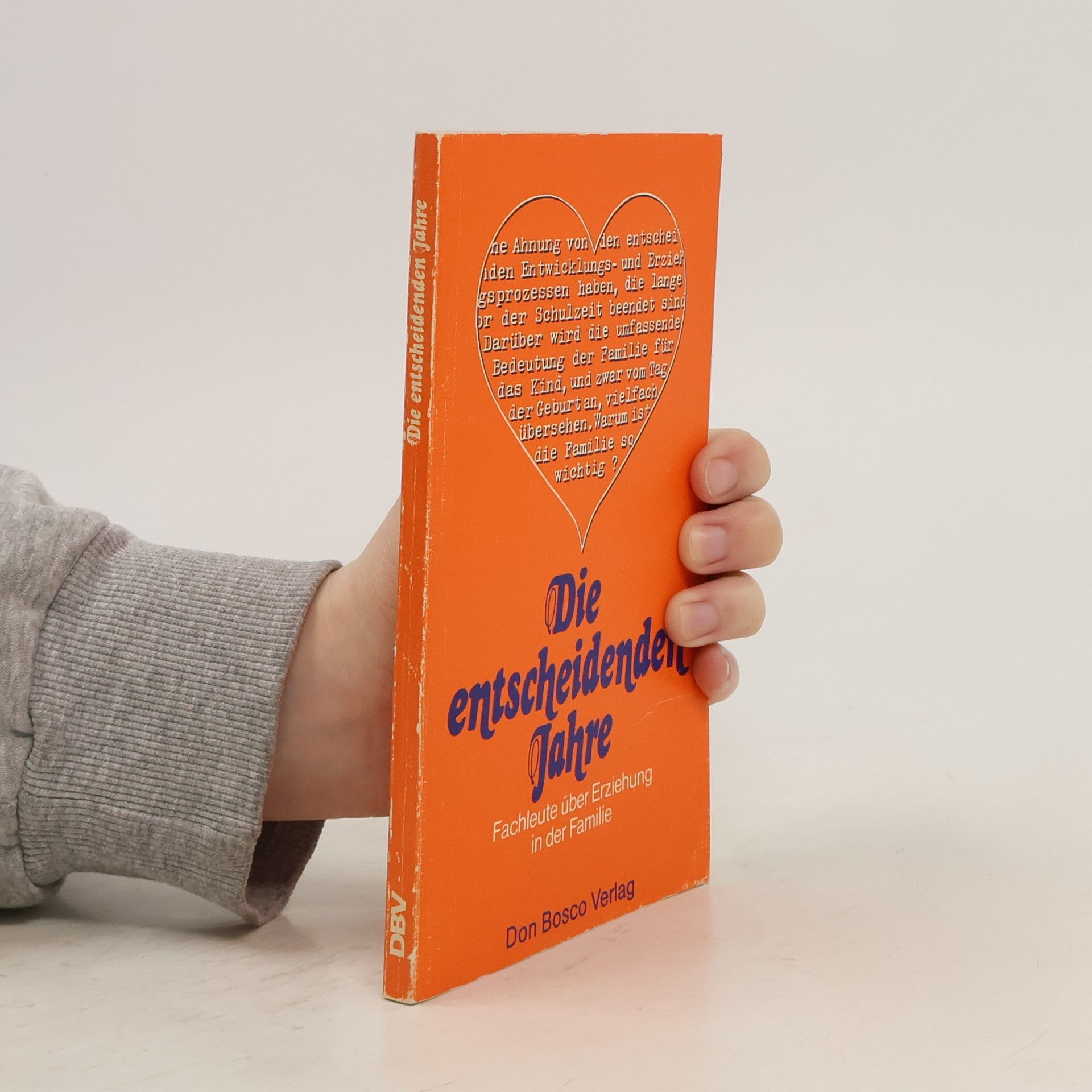 Ernst Emrich Die entscheidenden Jahre