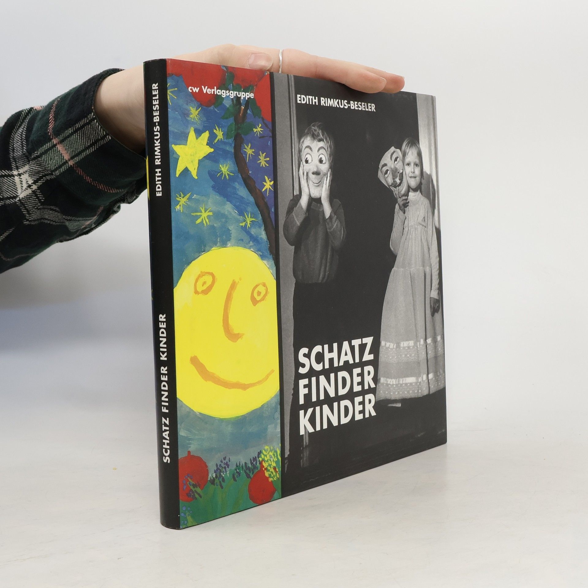 Edith Rimkus-Beseler Schatz-Finder Kinder