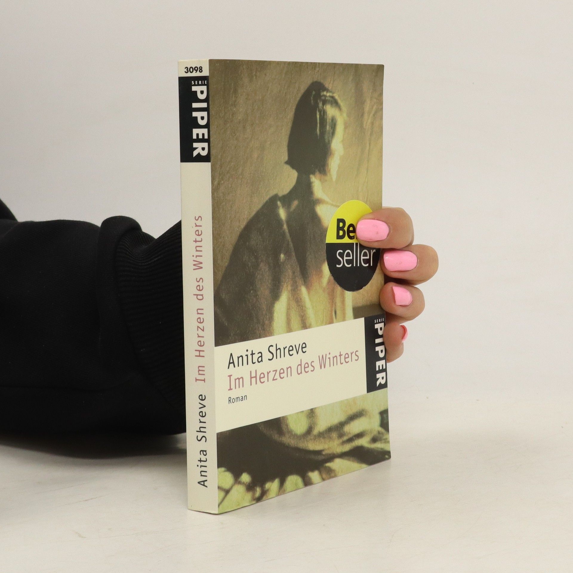 Anita Shreve Im Herzen des Winters
