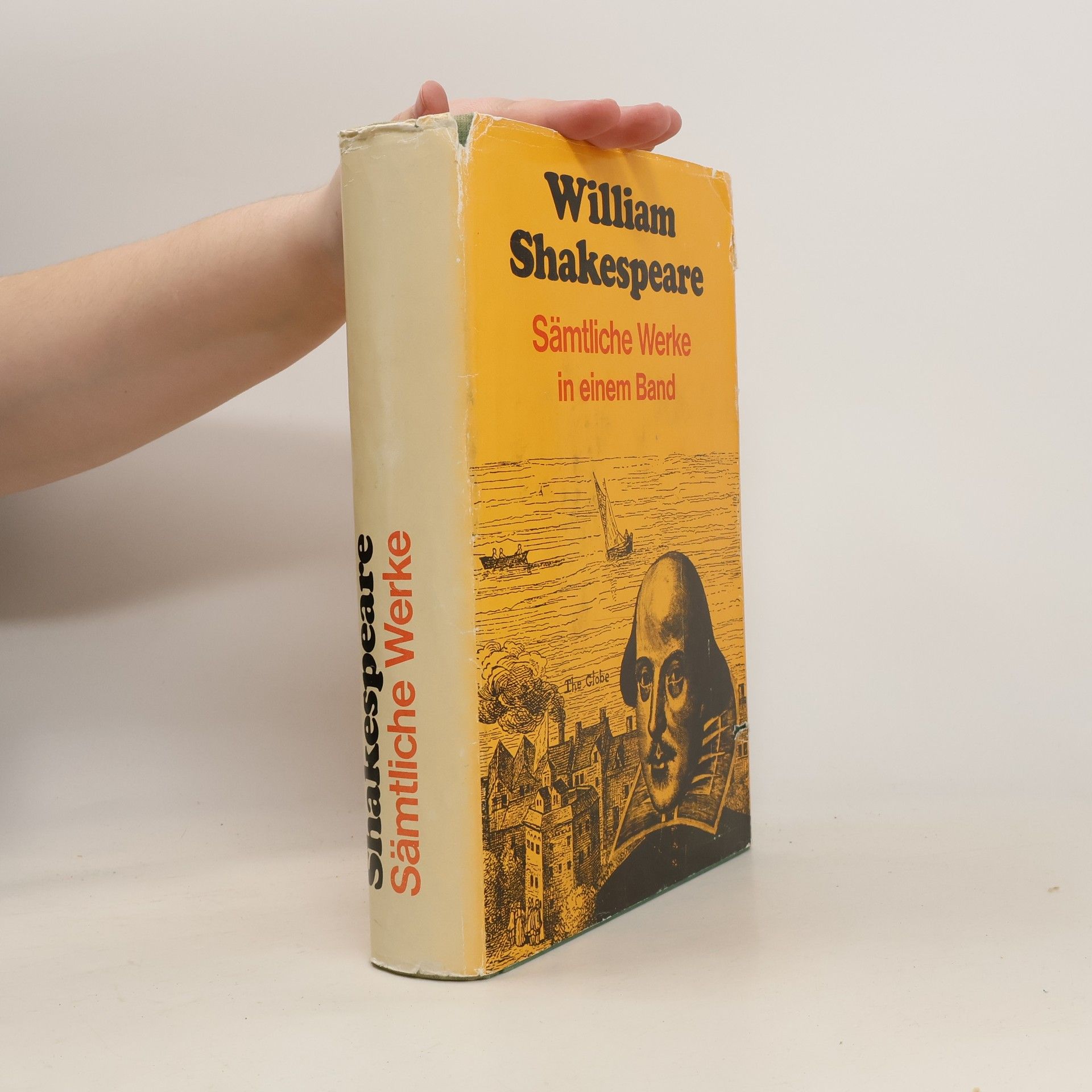 William Shakespeare Samtliche Werke in einem Bande