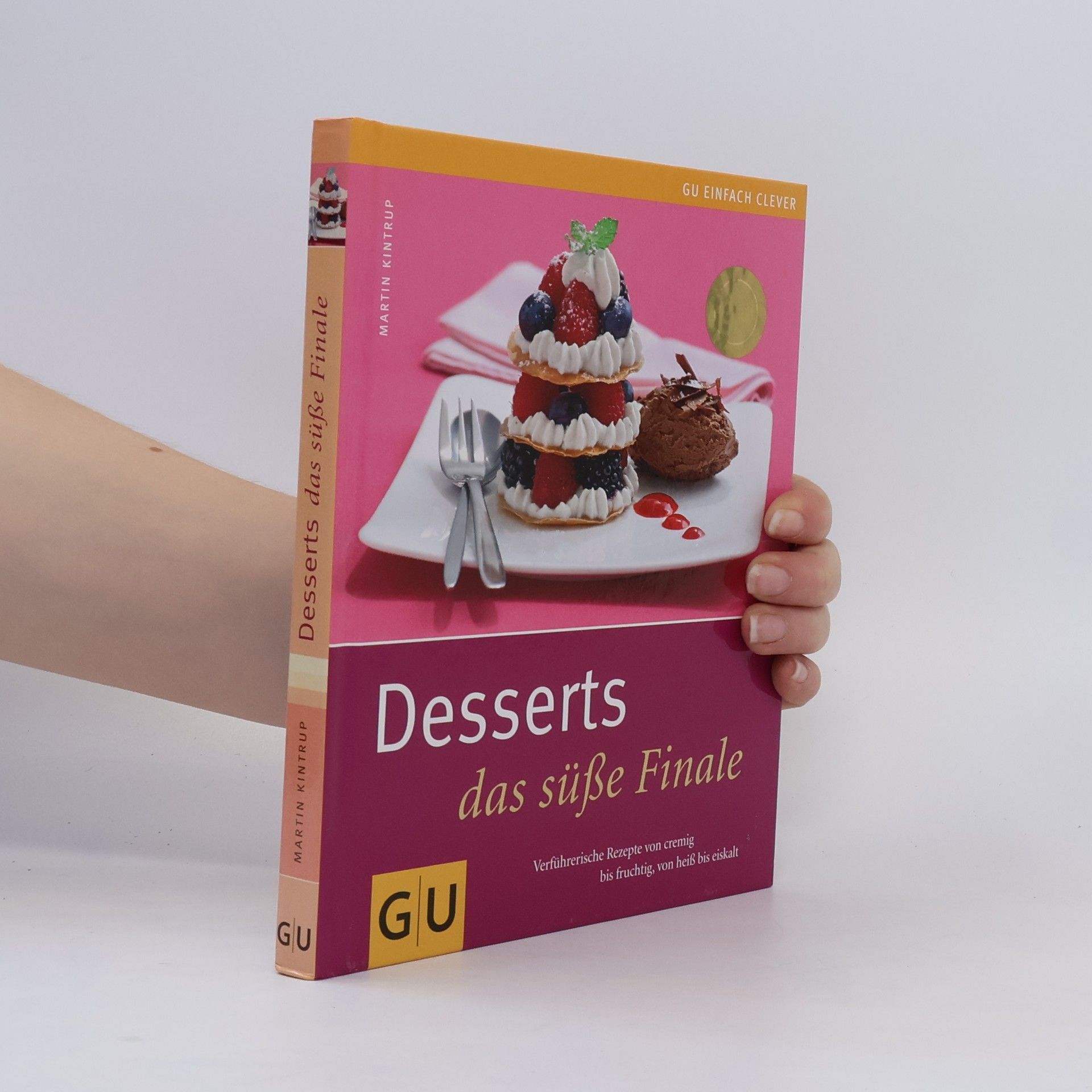 Martin Kintrup Desserts - das süße Finale